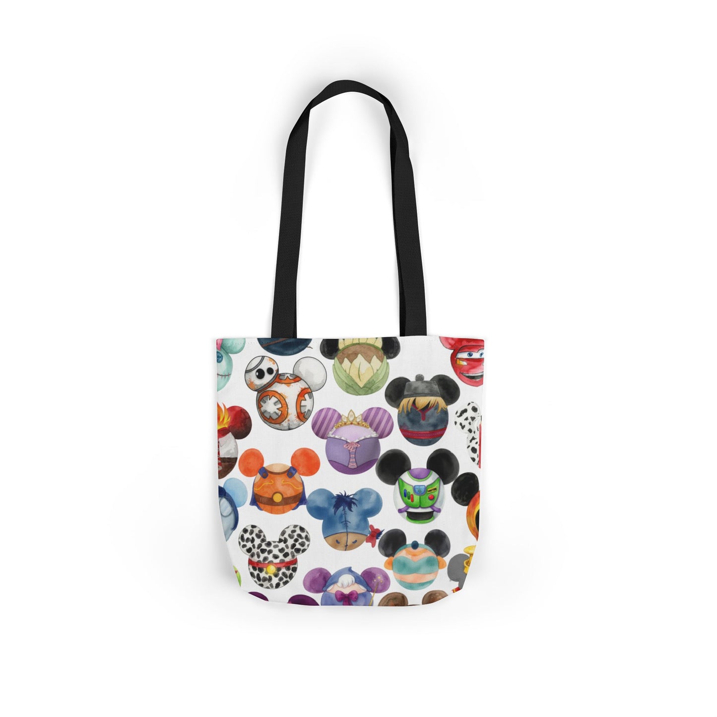 The Mickey Friends Tote Bag