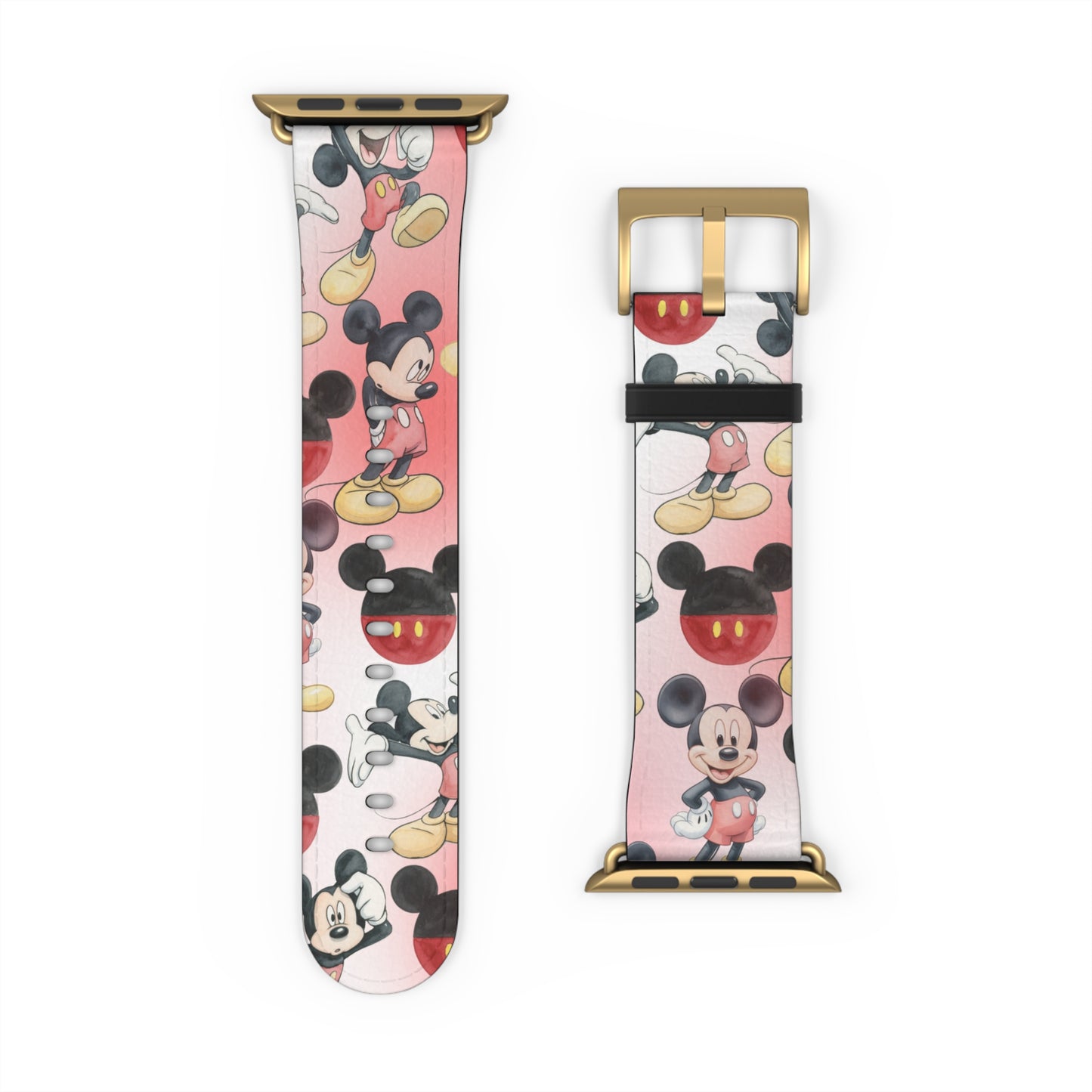 The Mouse Watch Band