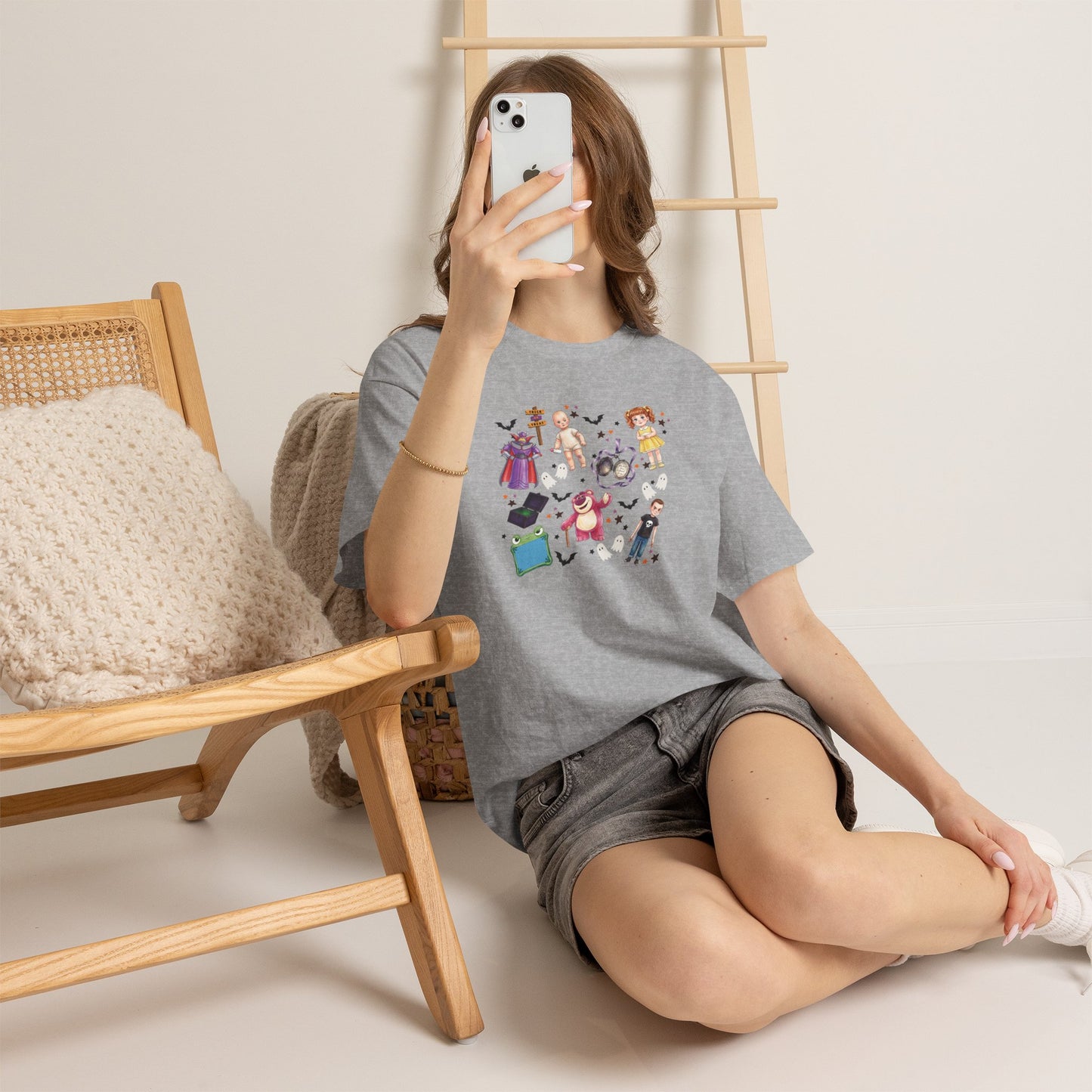 Toy Story Of Terror Tee