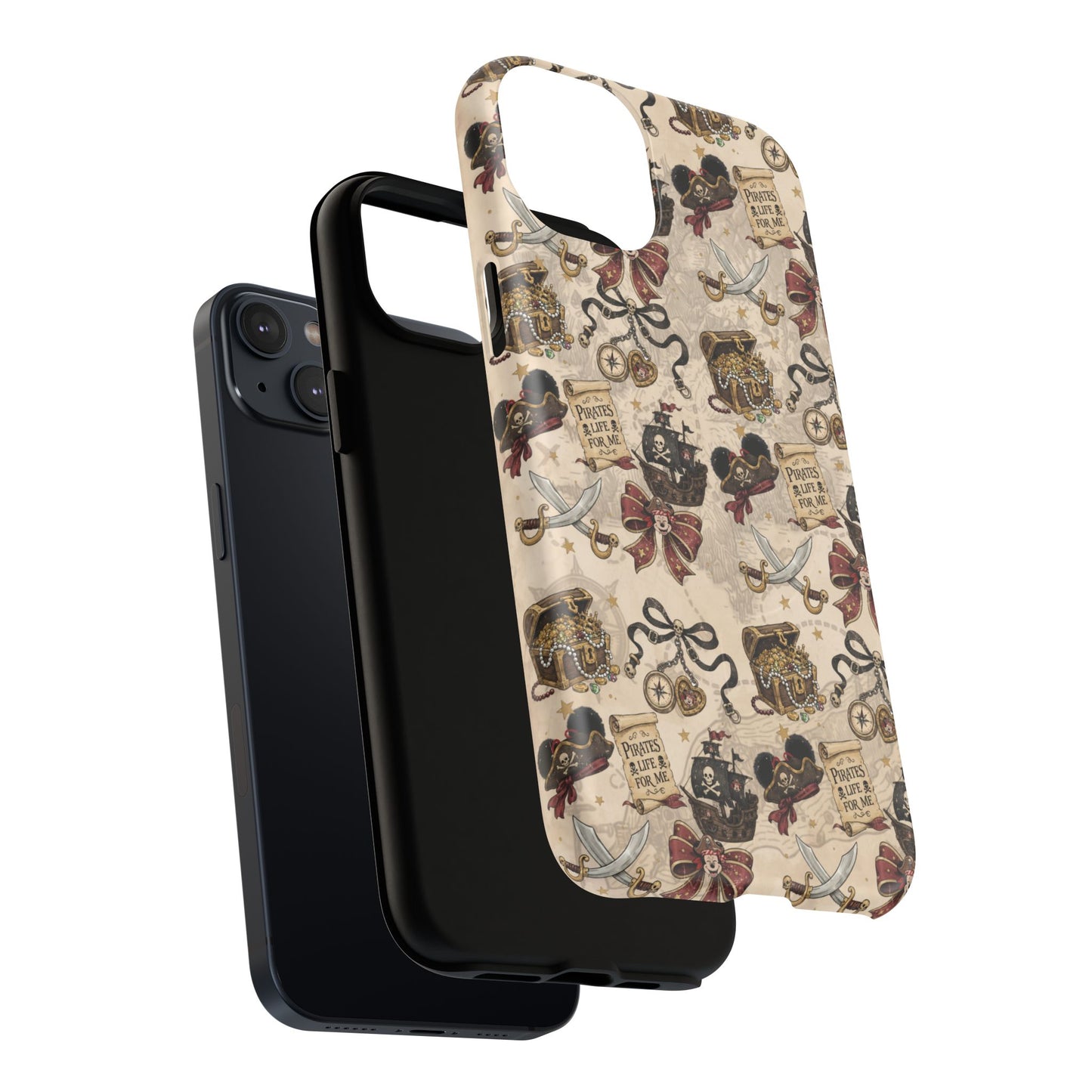 A Pirates Life For Me Magnetic Case