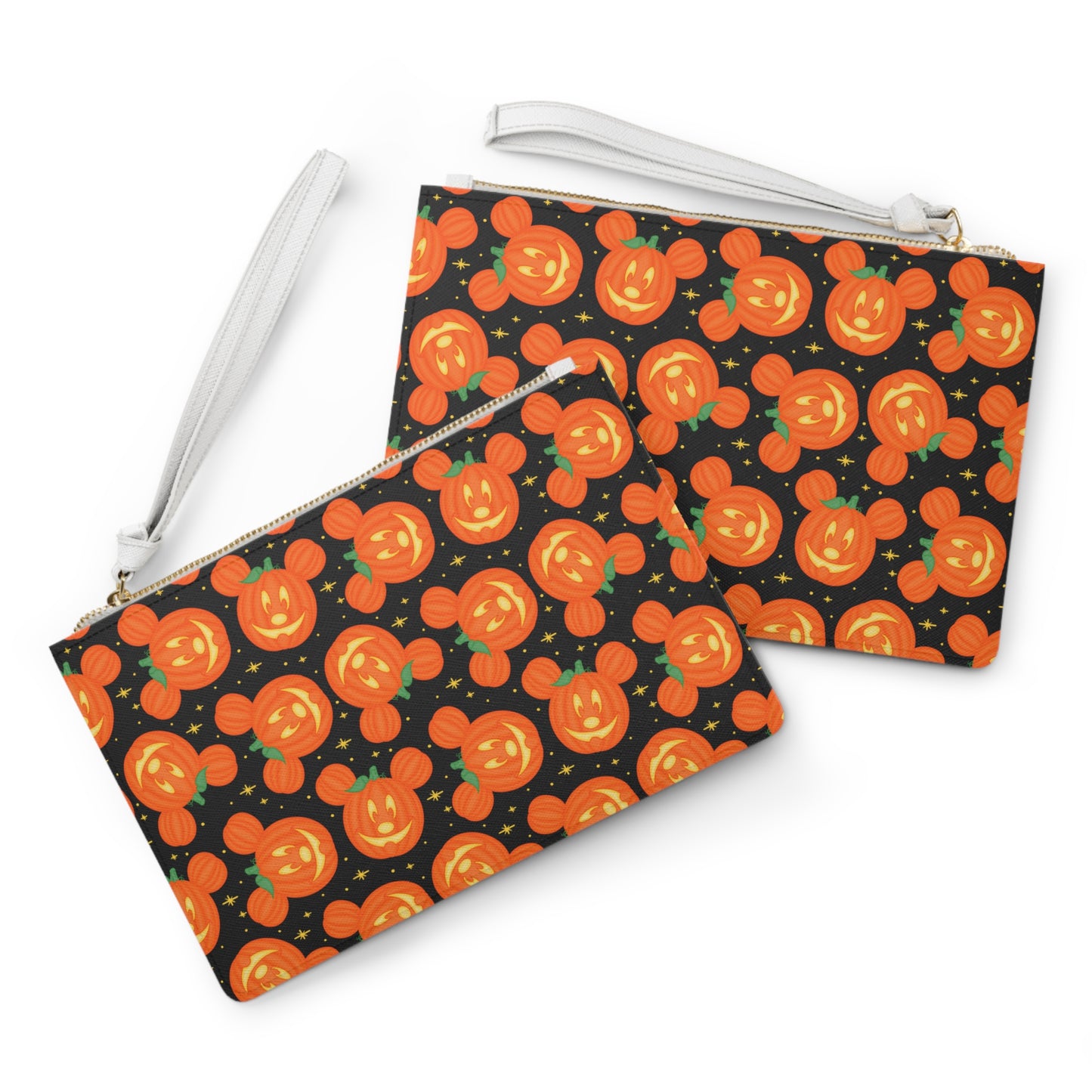 Not So Scary Clutch Bag