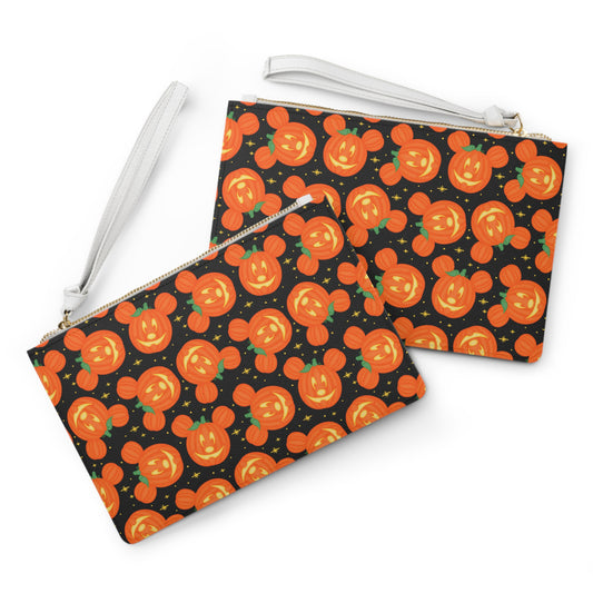 Not So Scary Clutch Bag