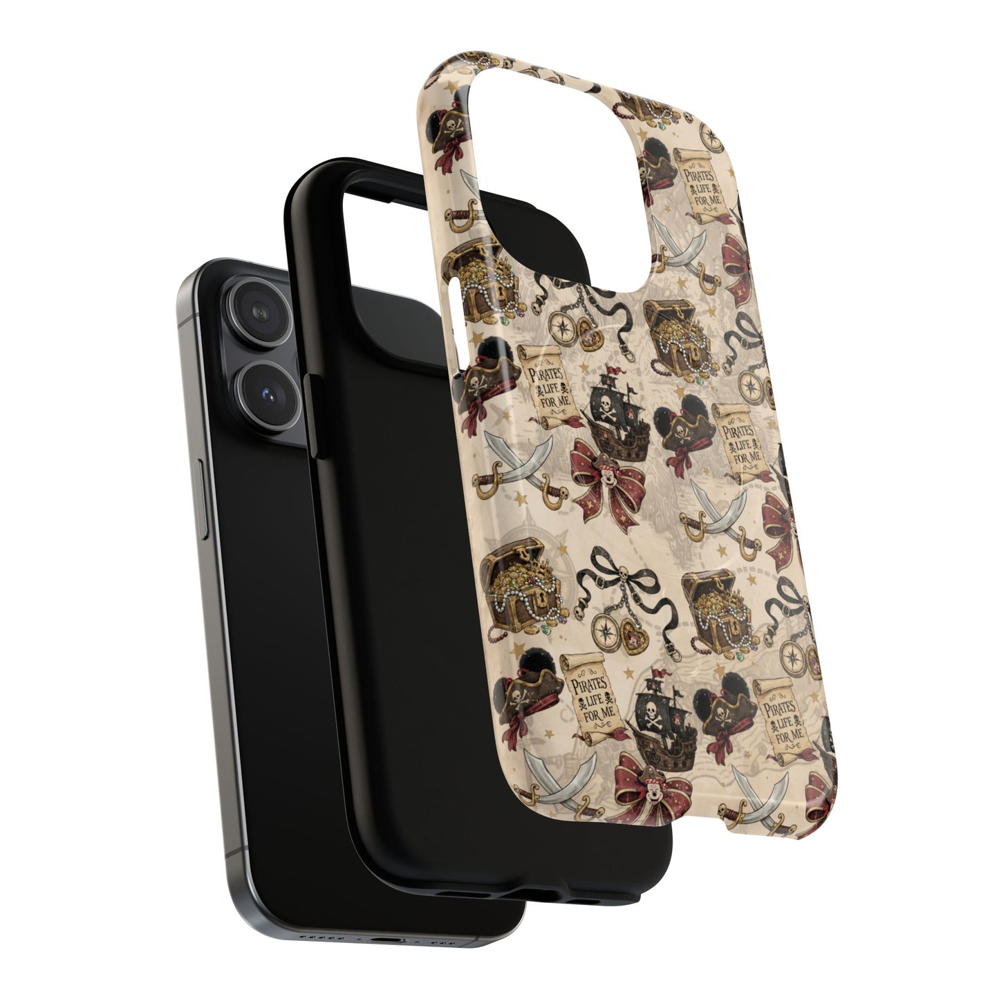 A Pirates Life For Me Magnetic Case