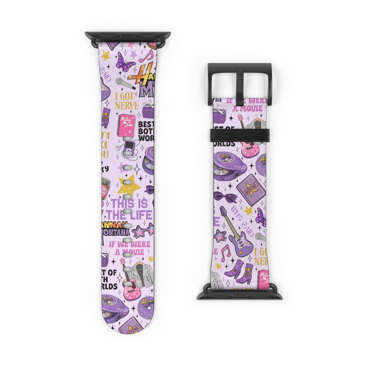 Hannah's Watch Band