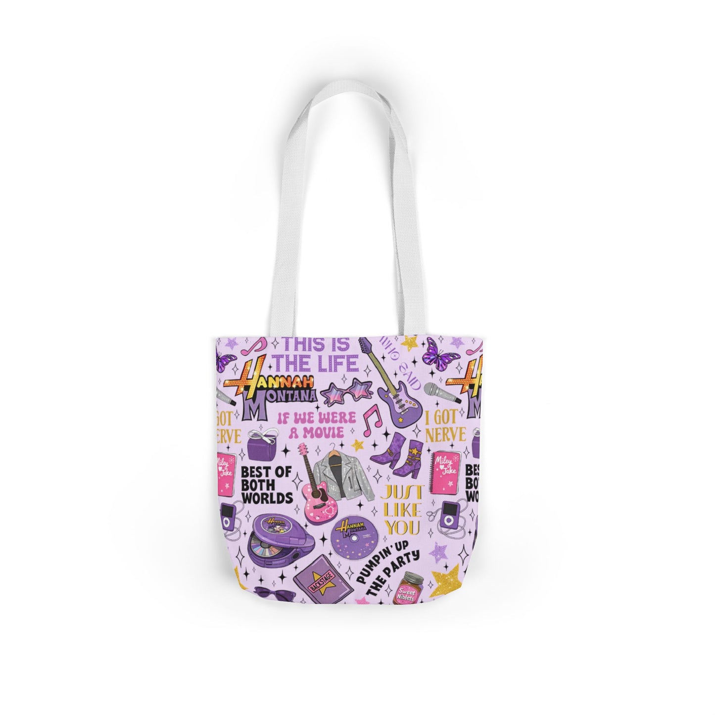 Hannah's Tote Bag