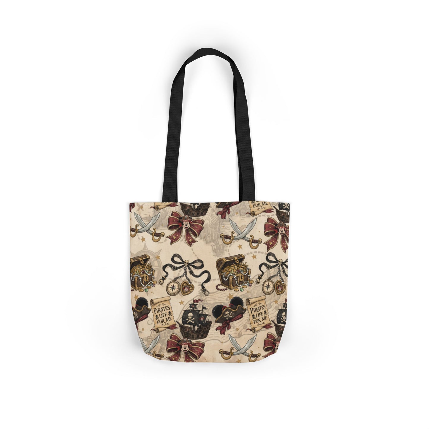 Pirates Tote Bag