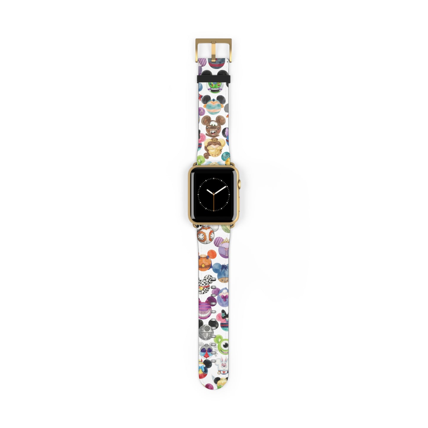 The Mickey Friends Watch Band