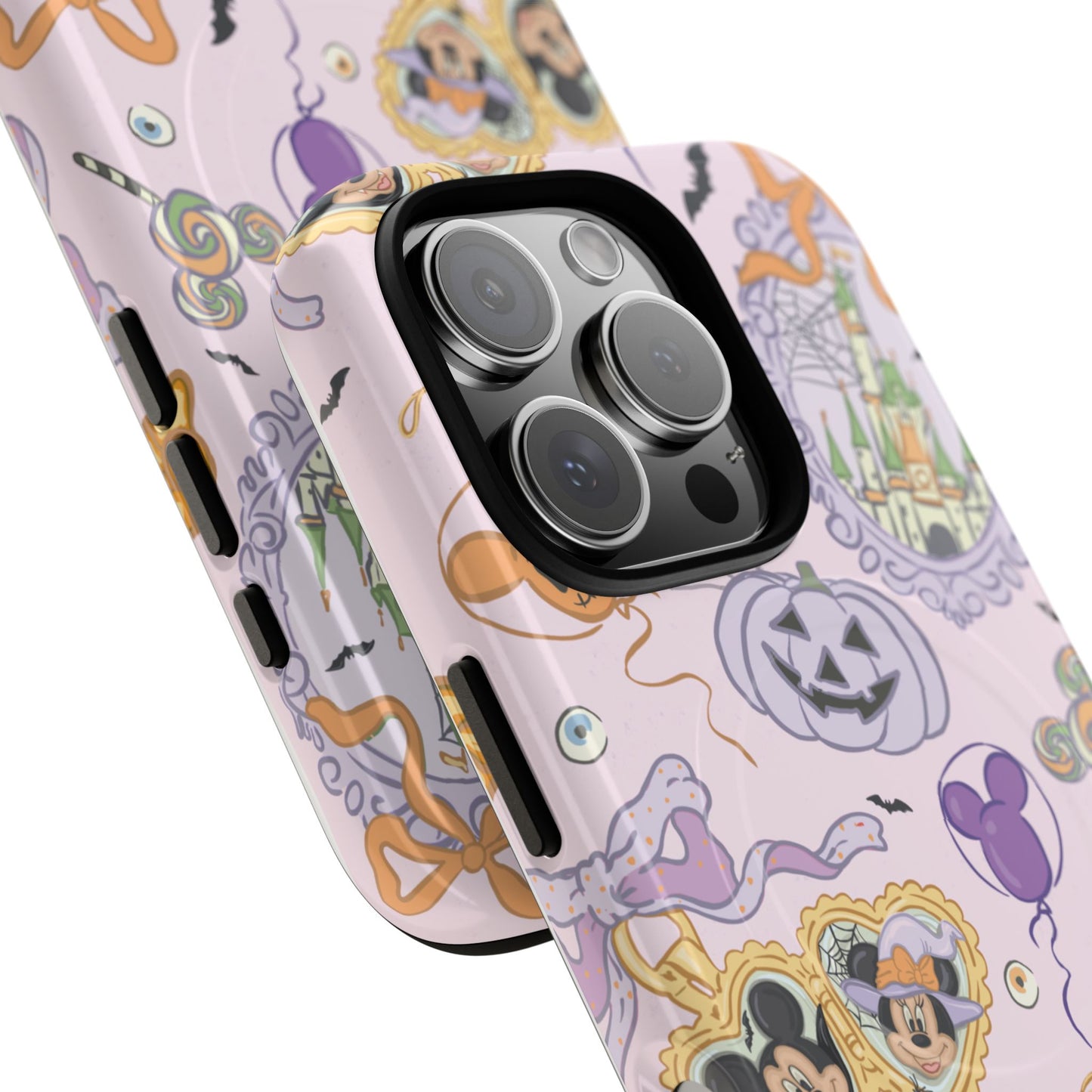 Halloween on Mainstreet Mag Safe Case