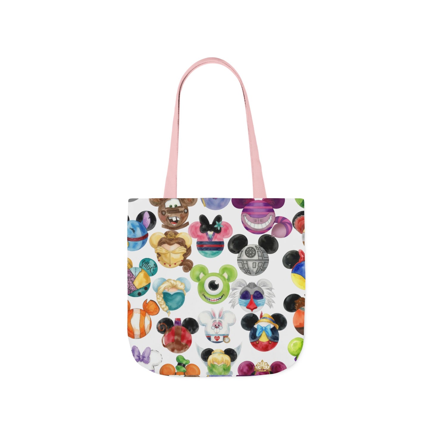 The Mickey Friends Tote Bag