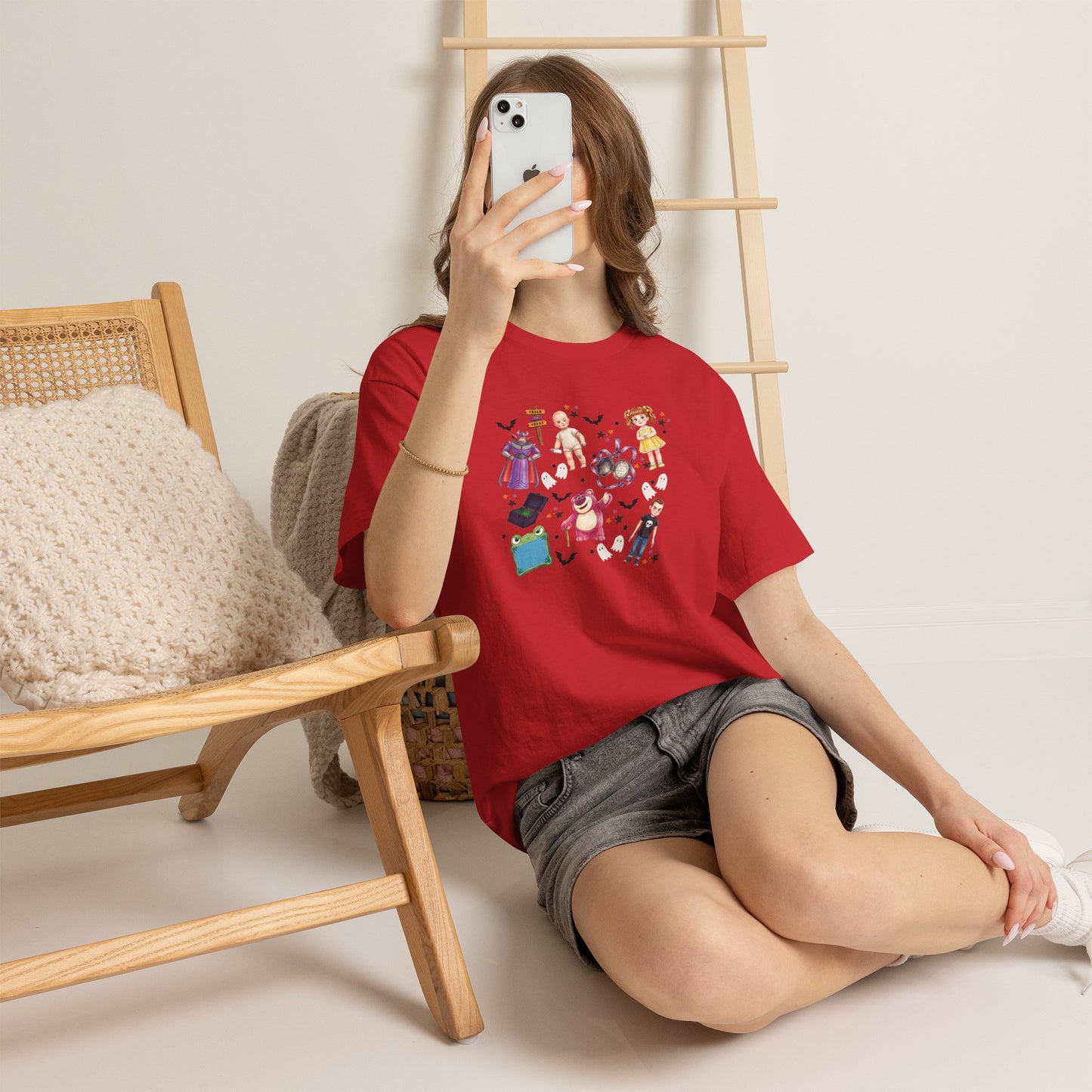 Toy Story Of Terror Tee