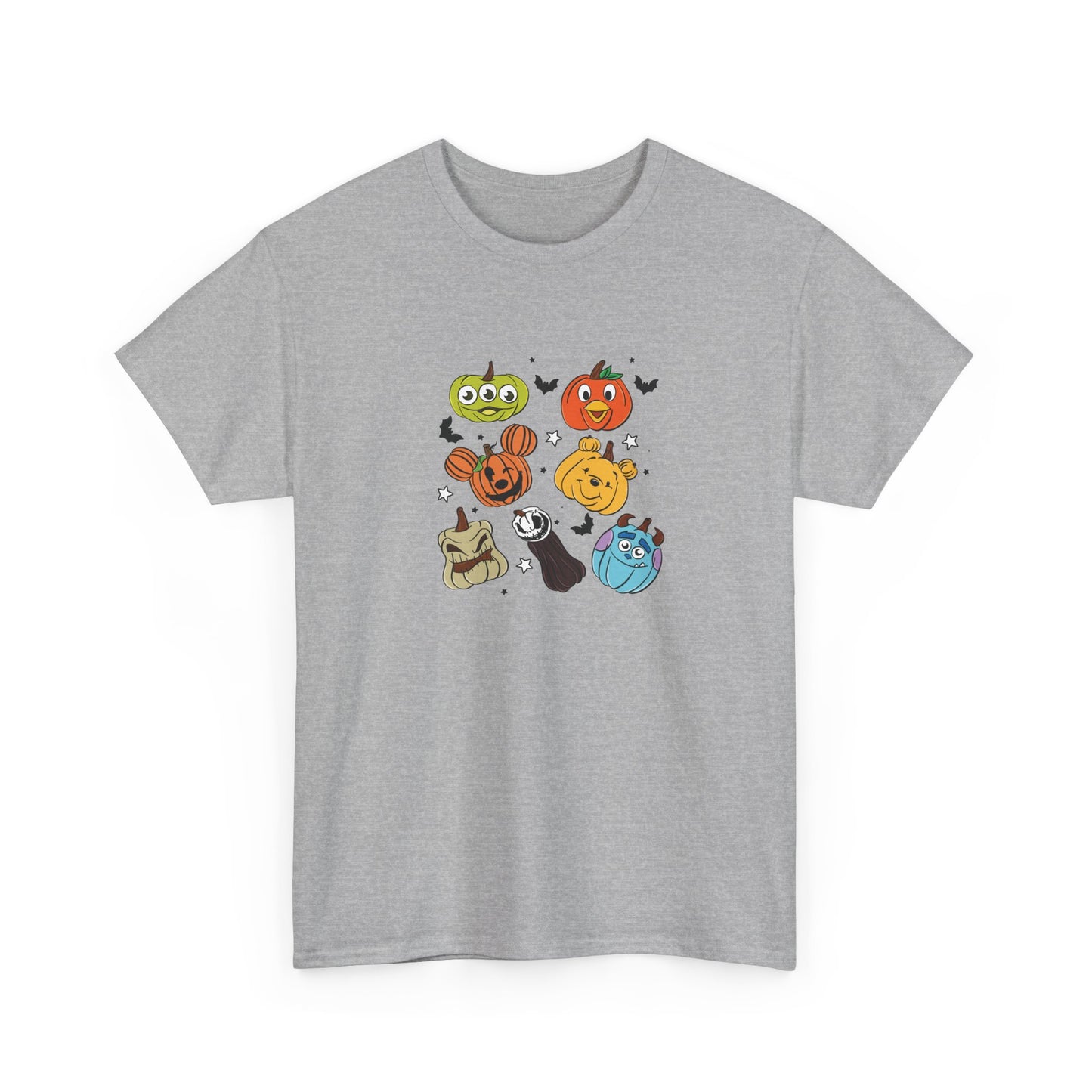 Friendly Pumpkins Tee