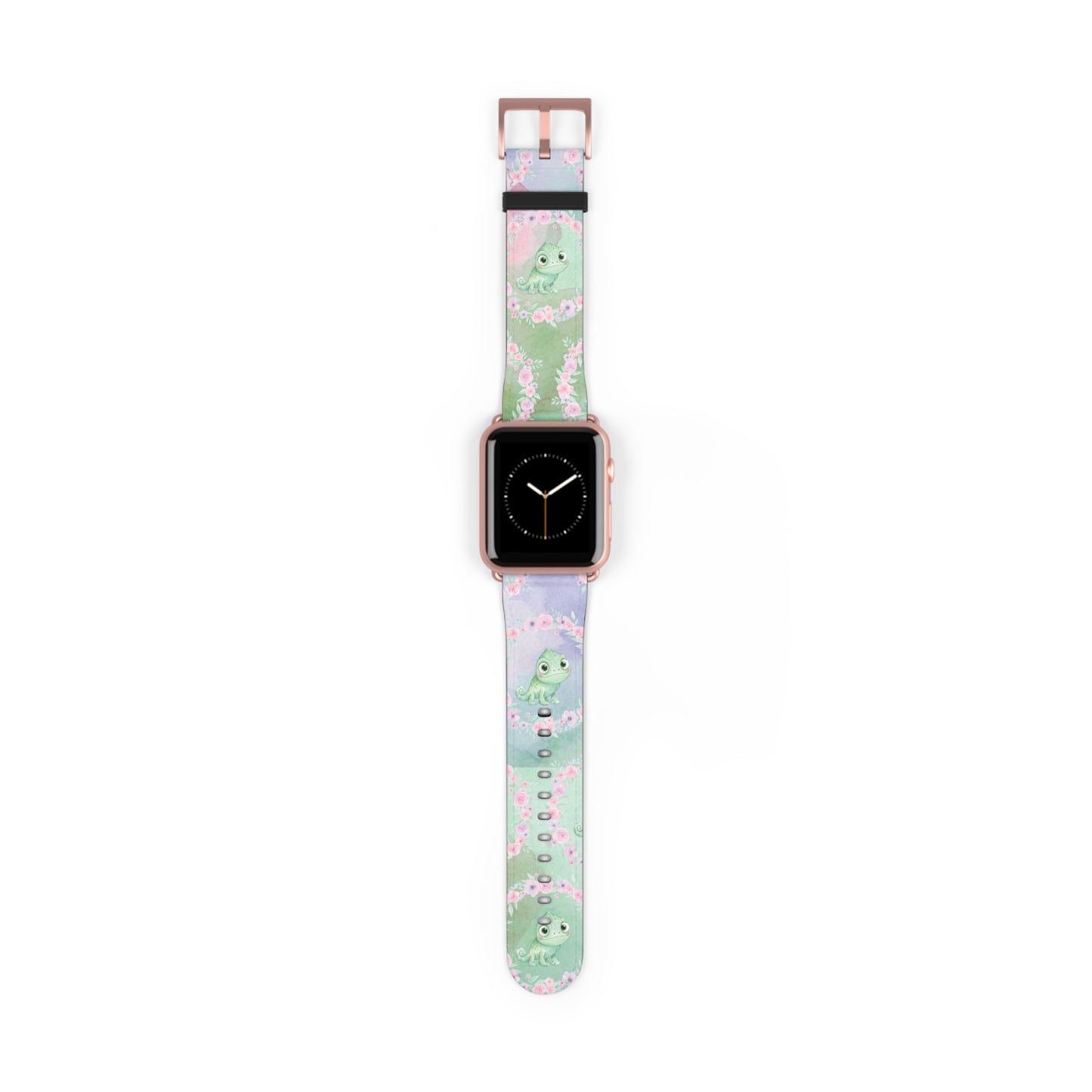 The Frog Watch Band