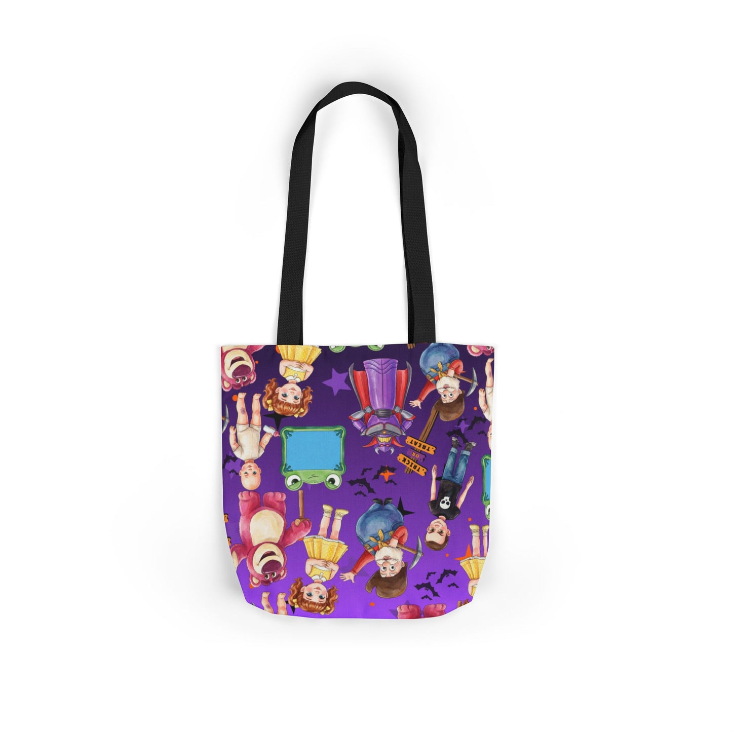 Toy Story Of Terror Tote Bag