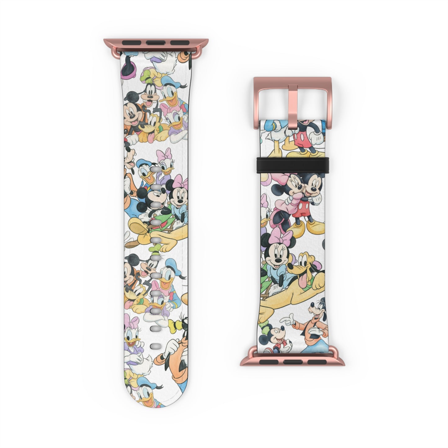 The Sensational Six Watch Band