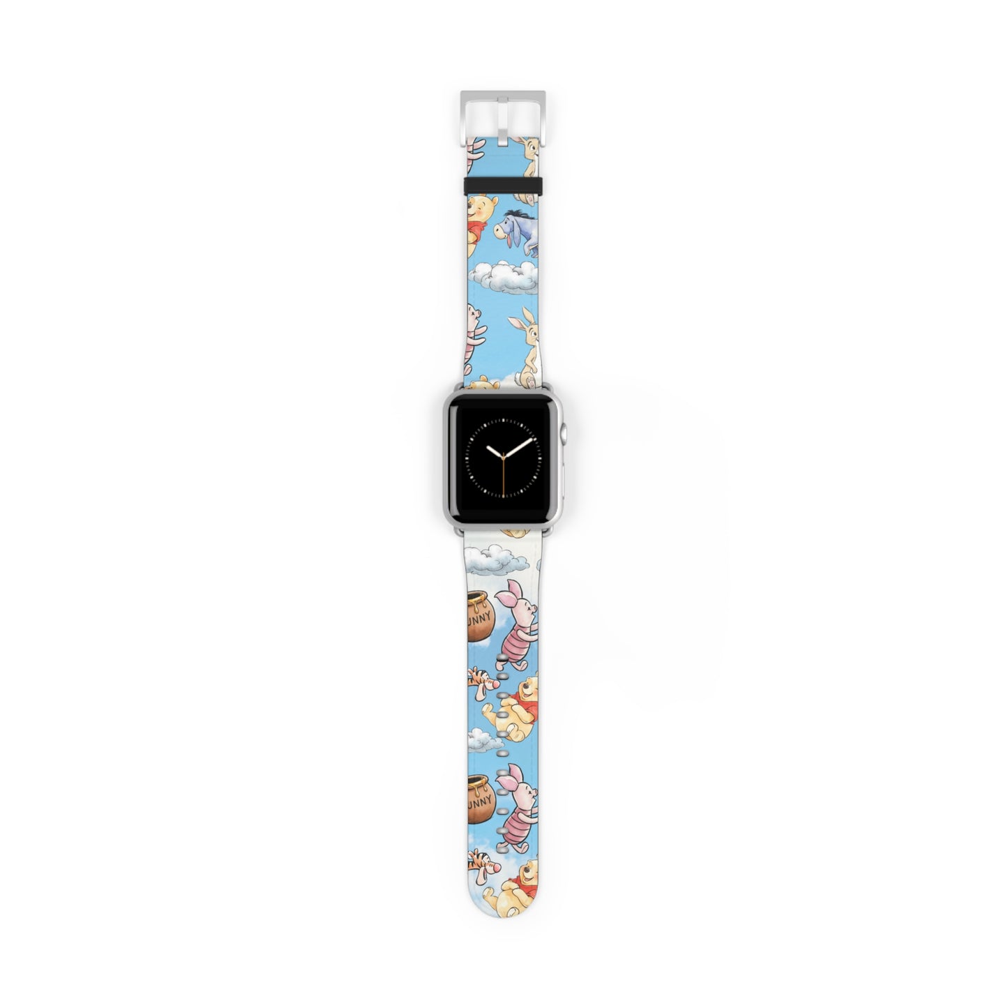 Hundred acre woods Watch Band
