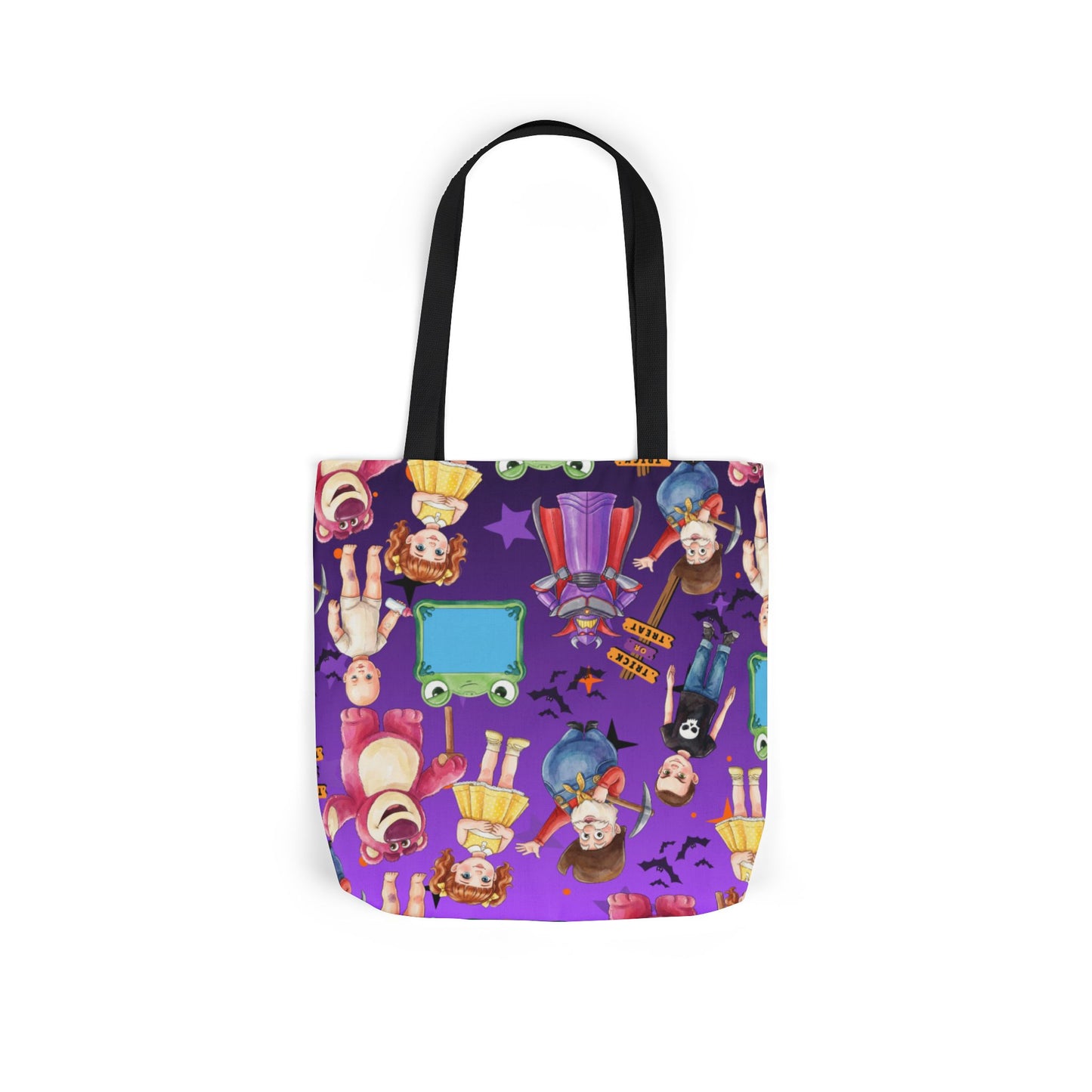 Toy Story Of Terror Tote Bag