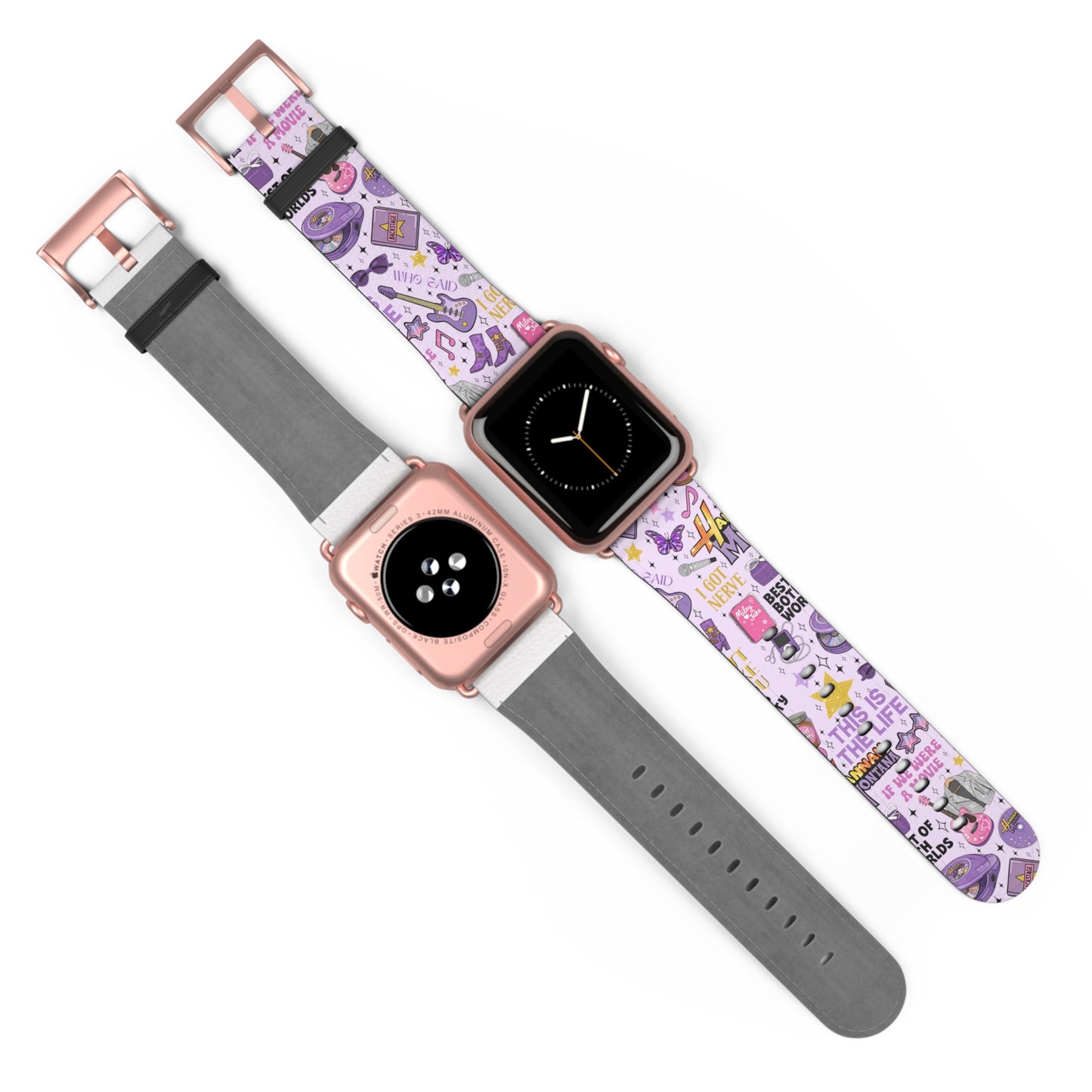 Hannah's Watch Band