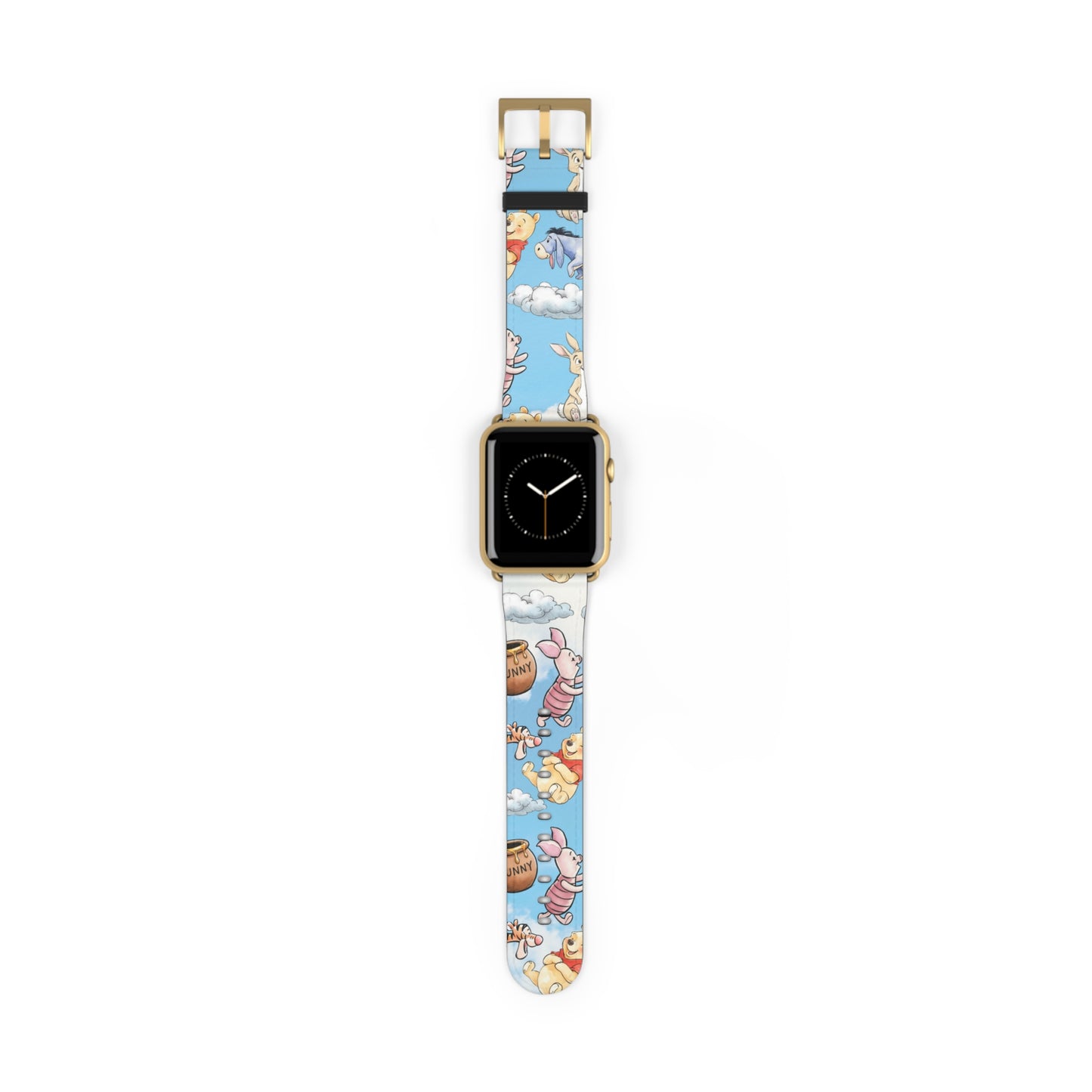 Hundred acre woods Watch Band