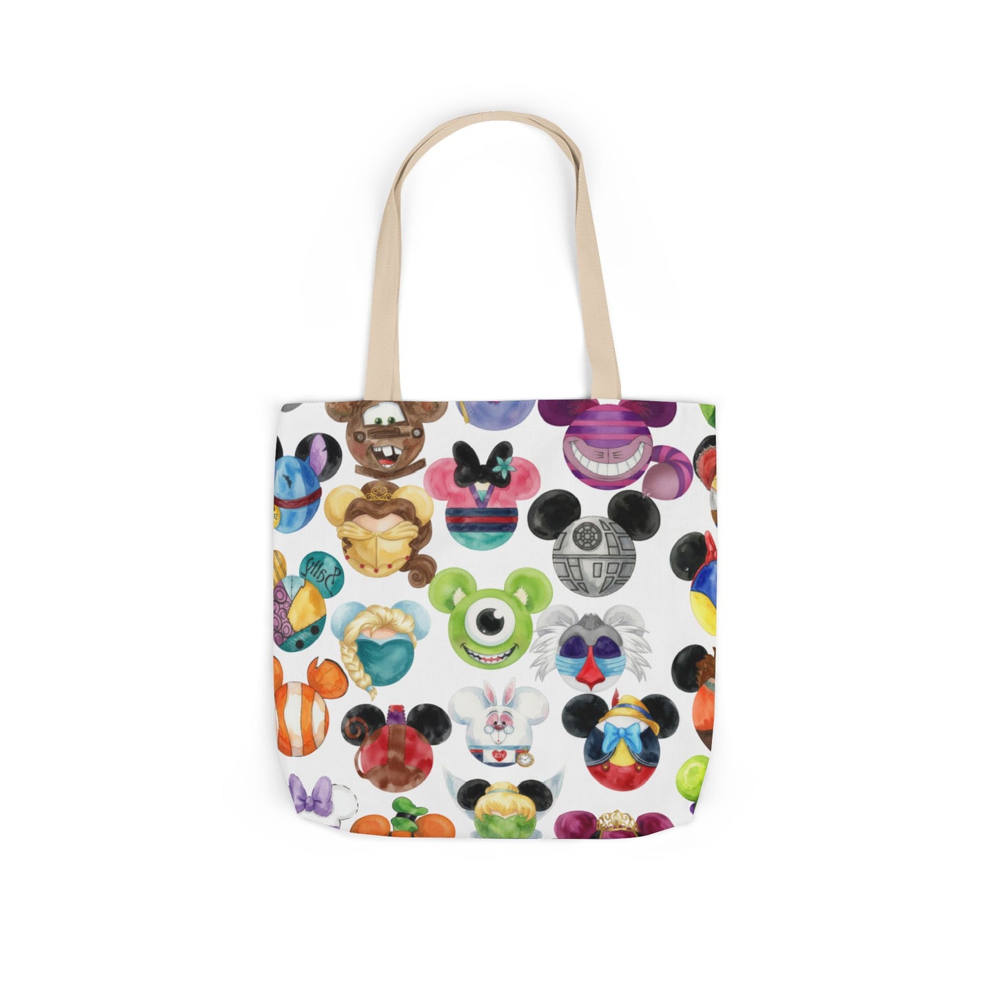 The Mickey Friends Tote Bag