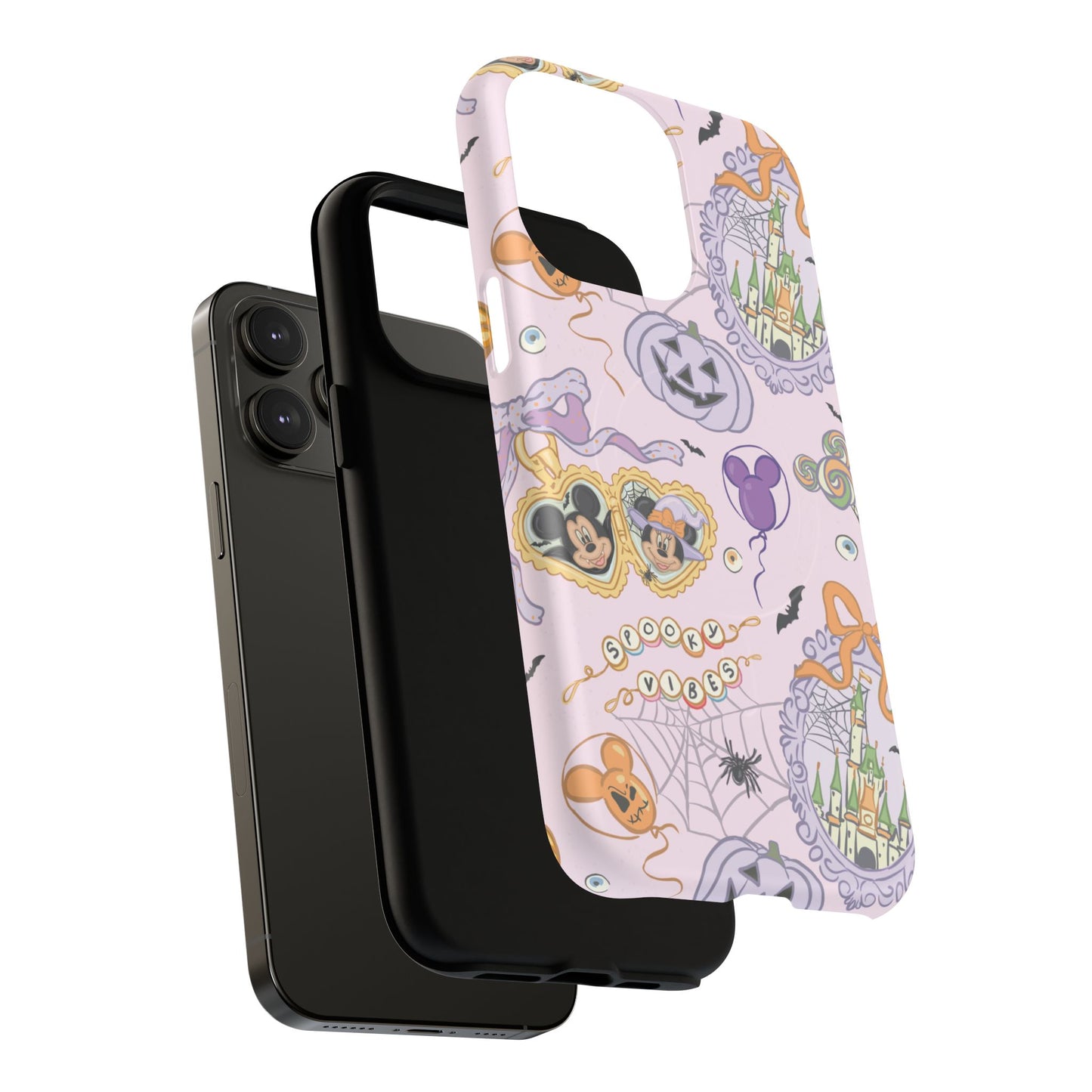 Halloween on Mainstreet Mag Safe Case