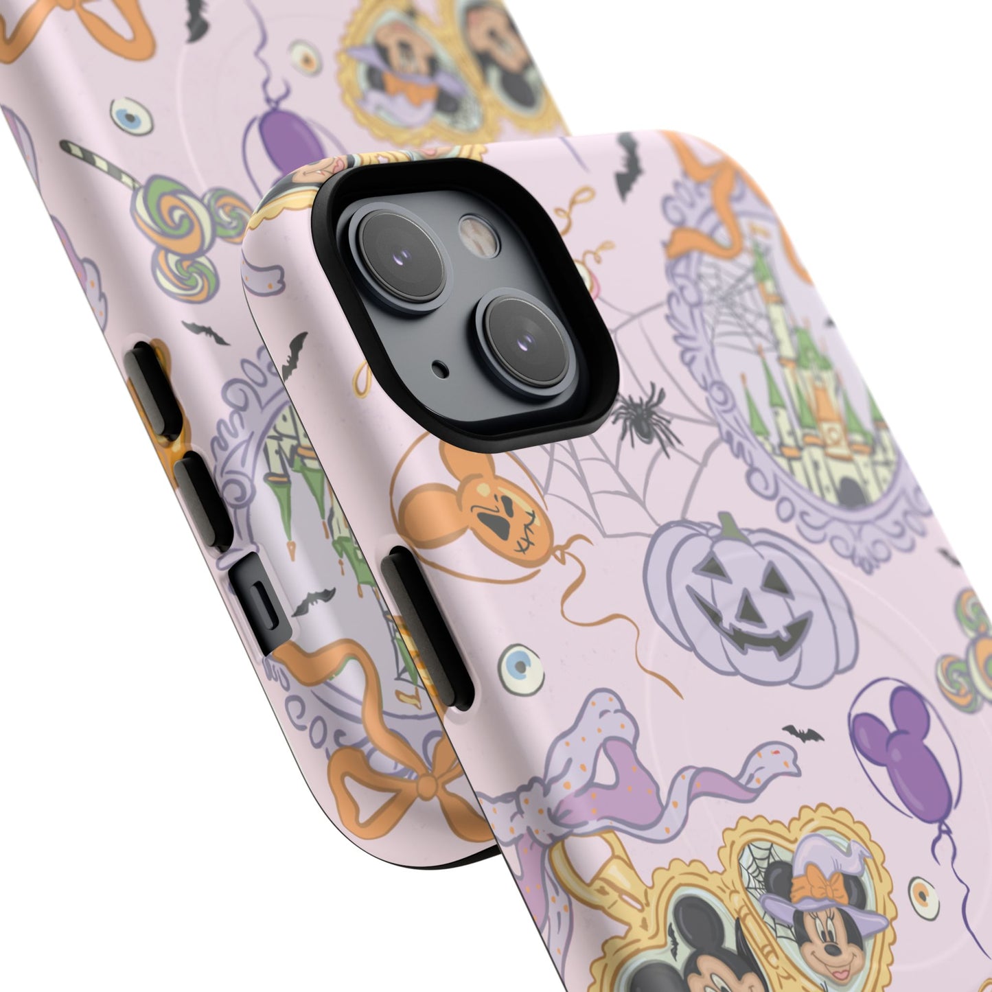 Halloween on Mainstreet Mag Safe Case
