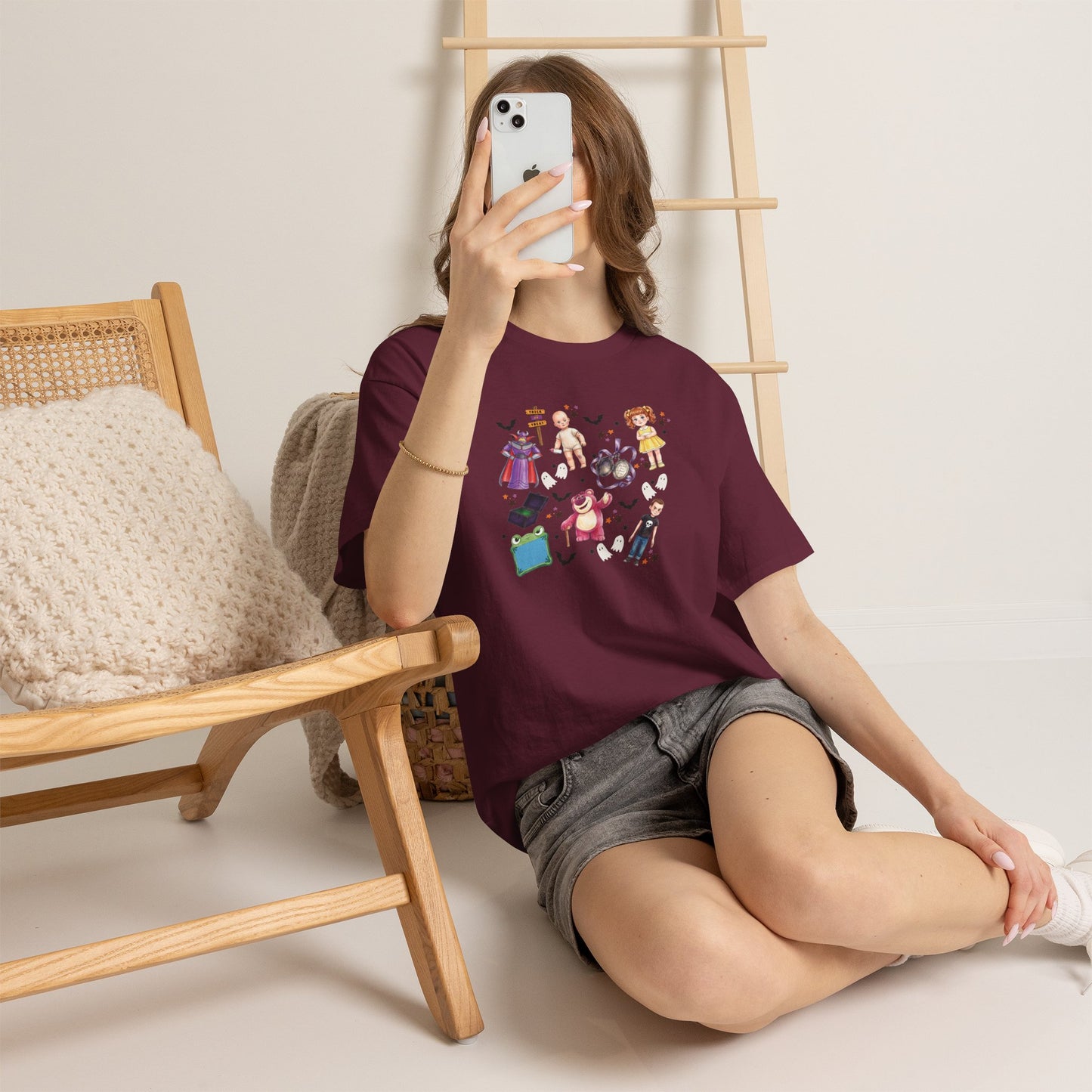 Toy Story Of Terror Tee
