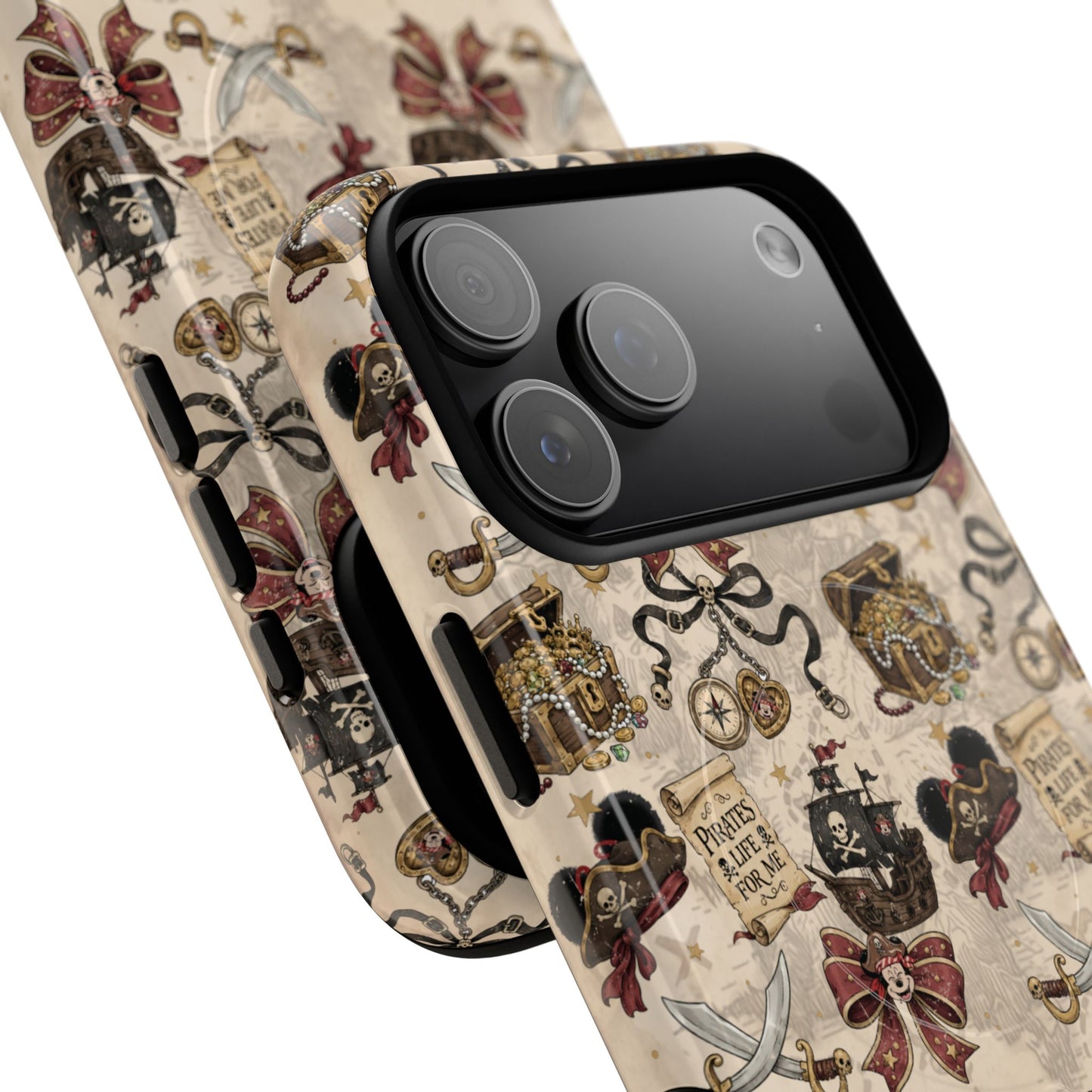 A Pirates Life For Me Magnetic Case