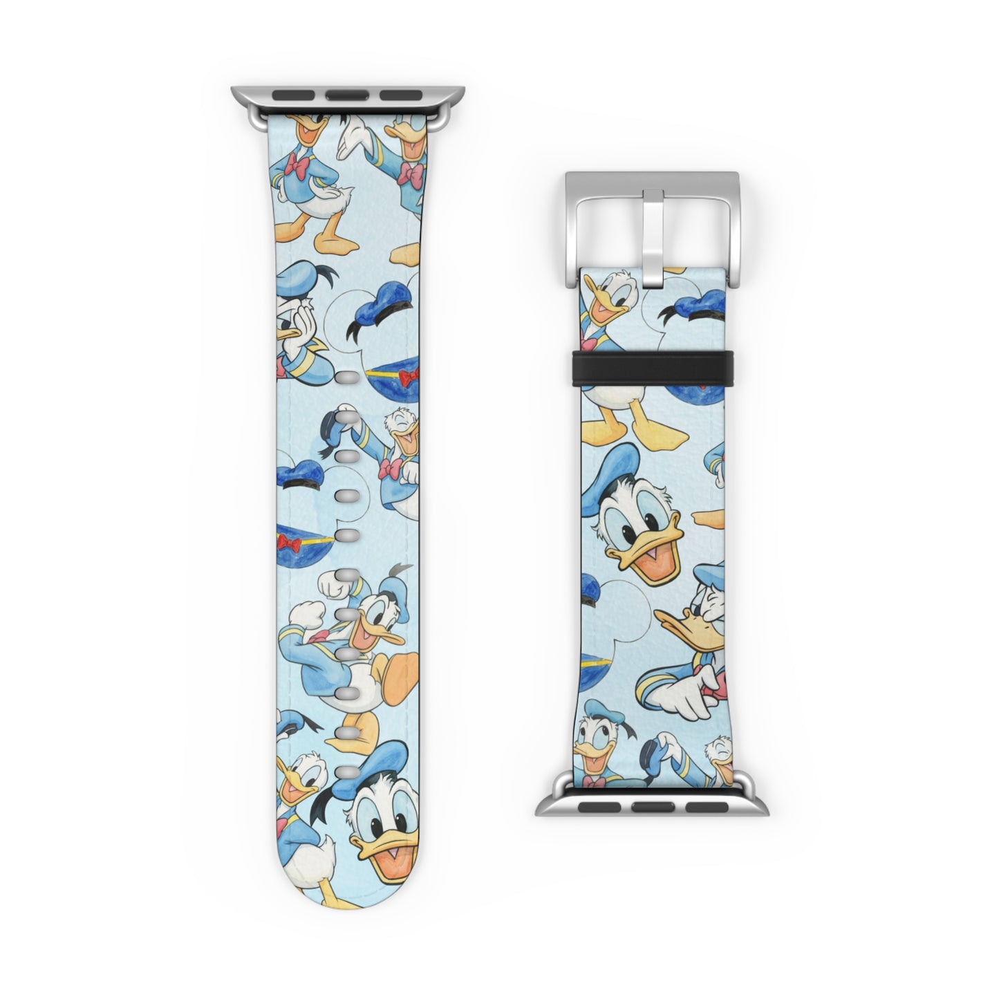 The Donald Watch Band