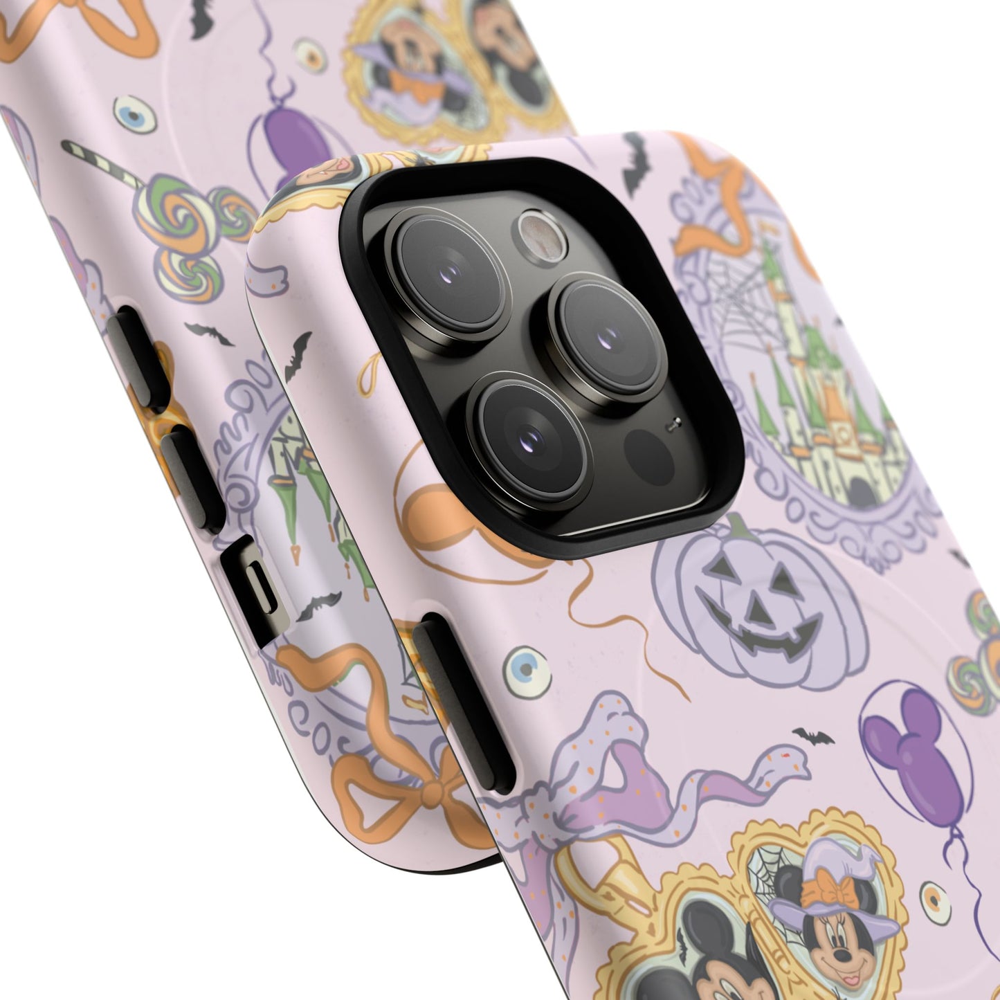 Halloween on Mainstreet Mag Safe Case