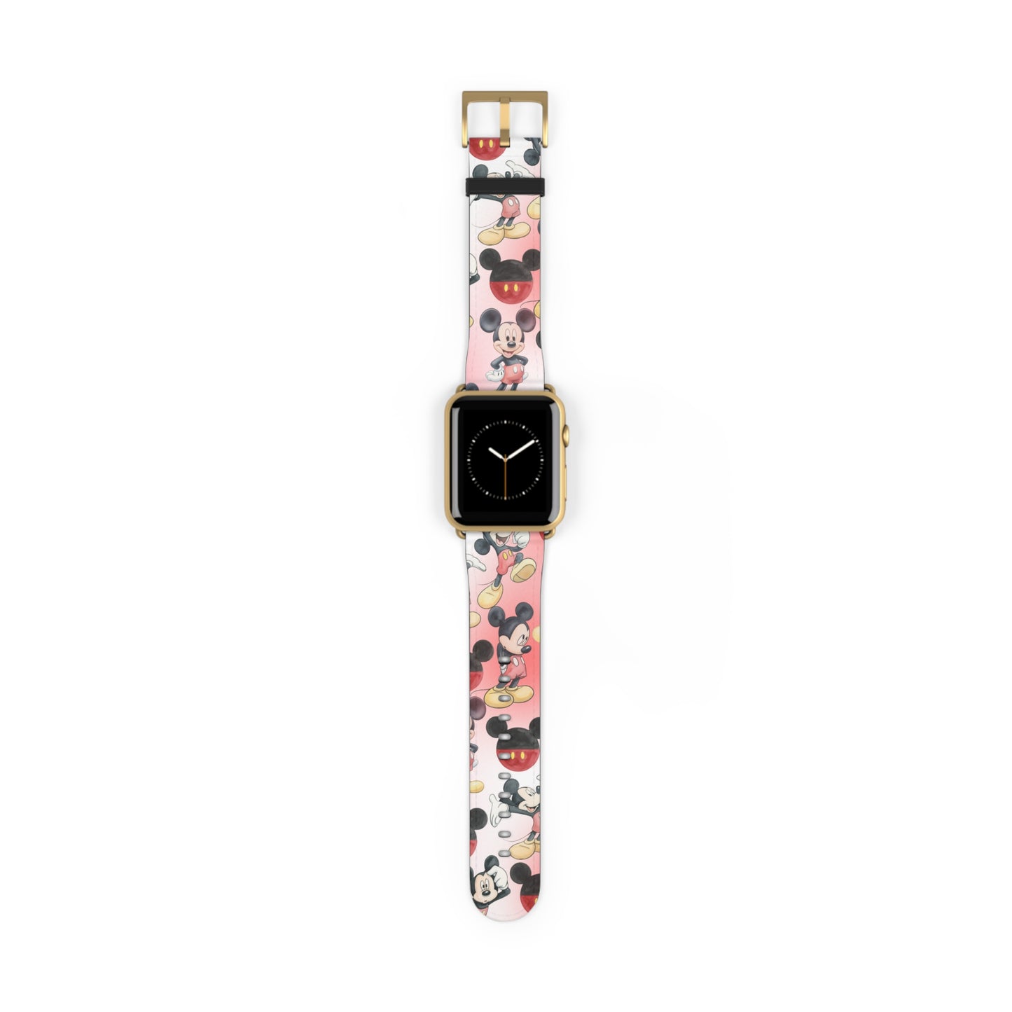 The Mouse Watch Band