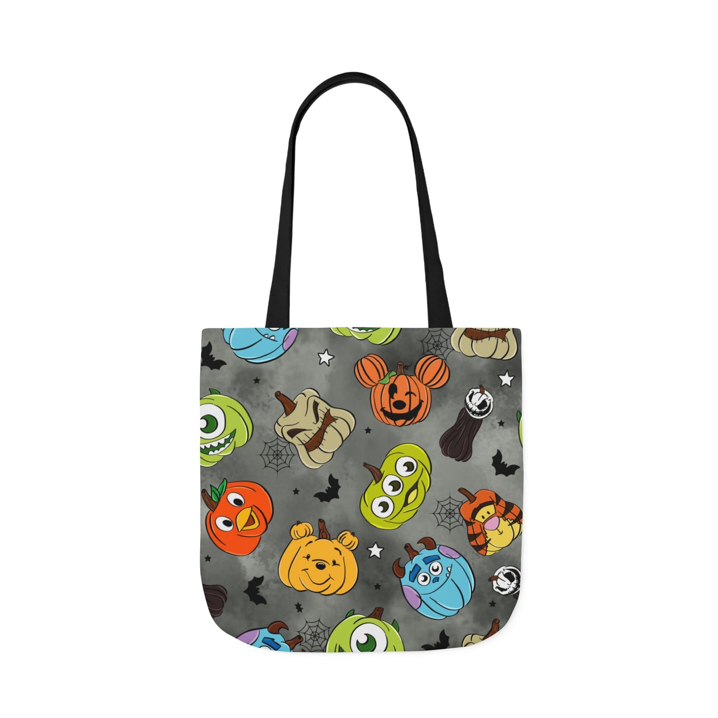 Friendly Pumpkins Tote Bag