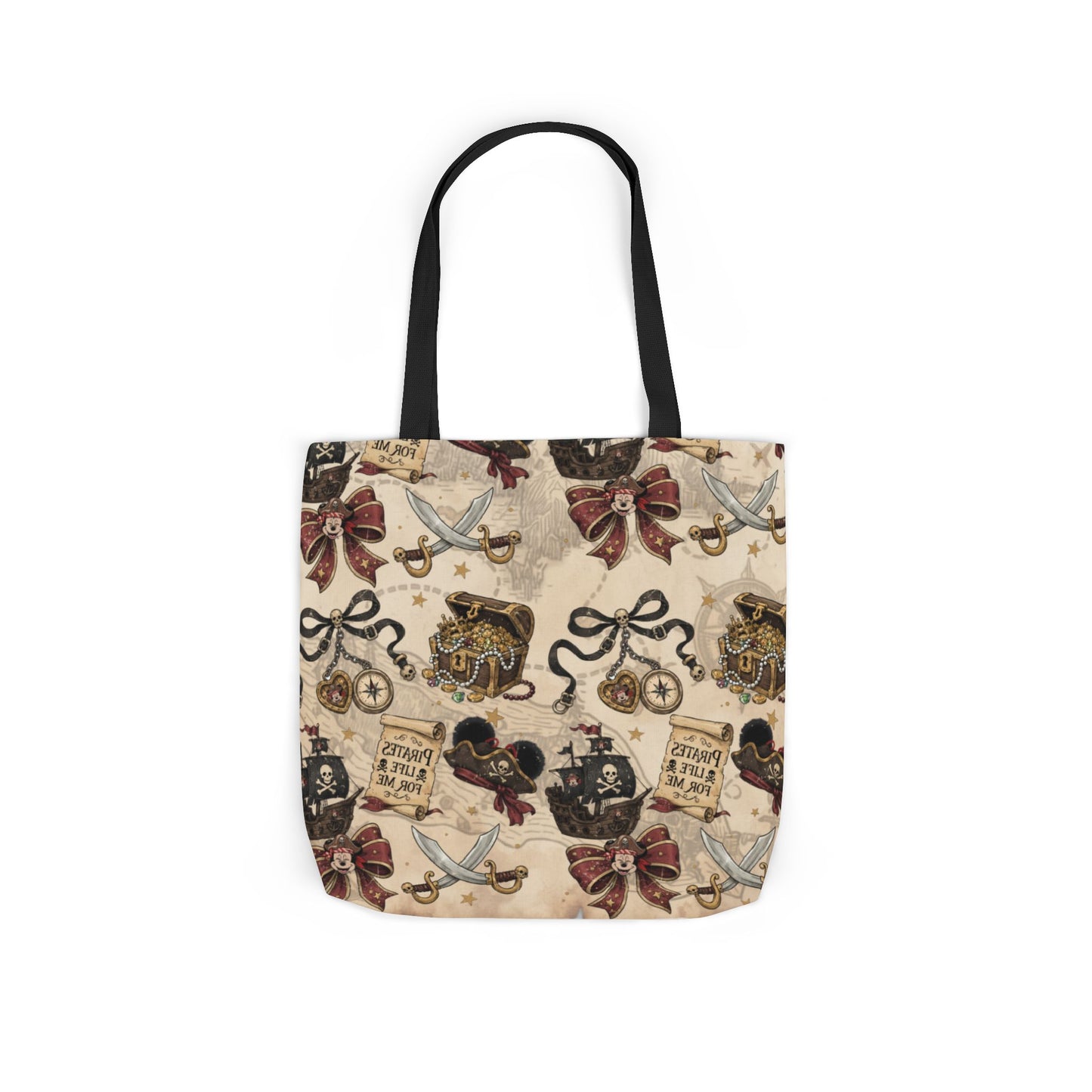 Pirates Tote Bag