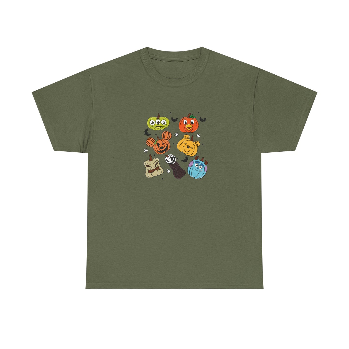 Friendly Pumpkins Tee