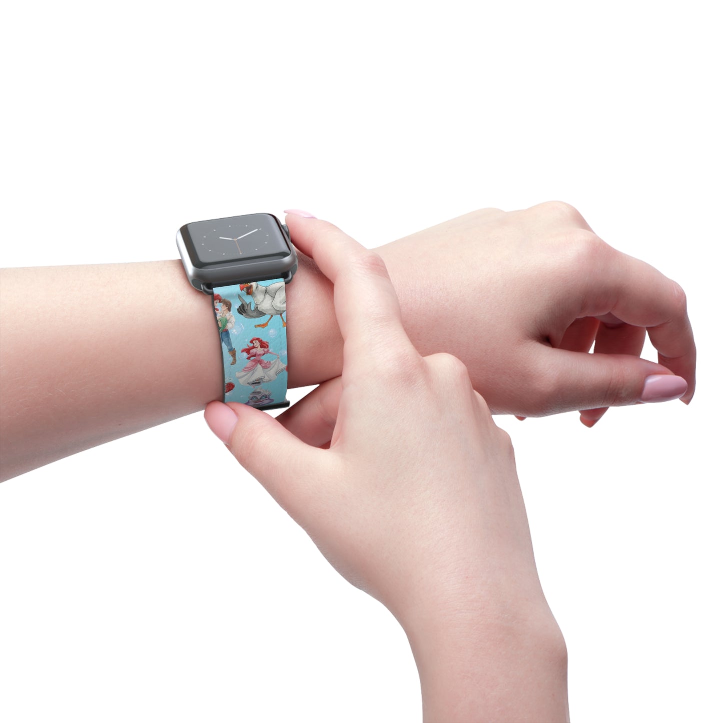 Under the sea Watch Band