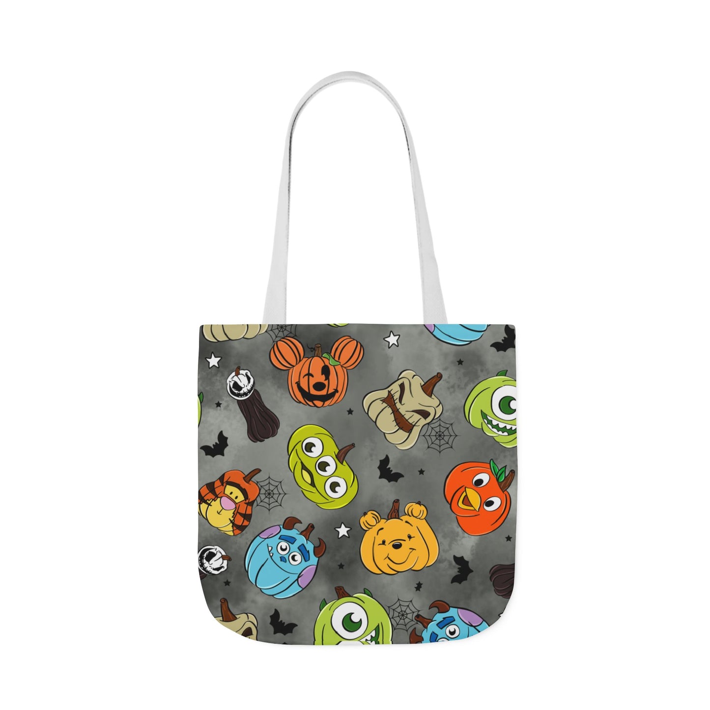 Friendly Pumpkins Tote Bag