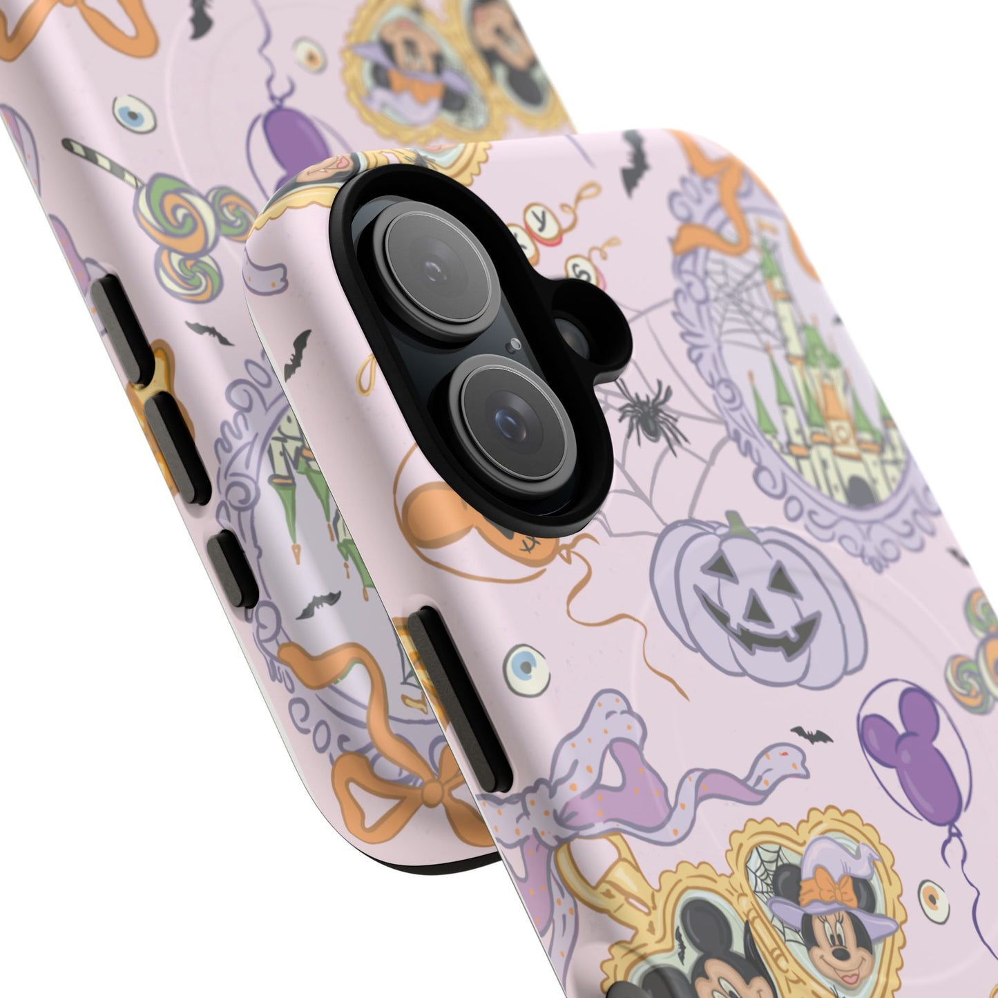 Halloween on Mainstreet Mag Safe Case