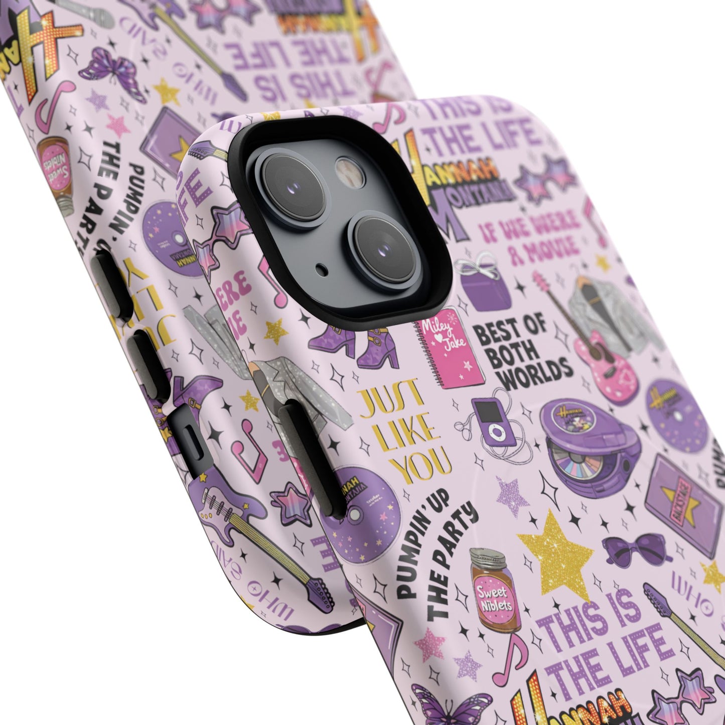 Hannah's Mag Safe Case