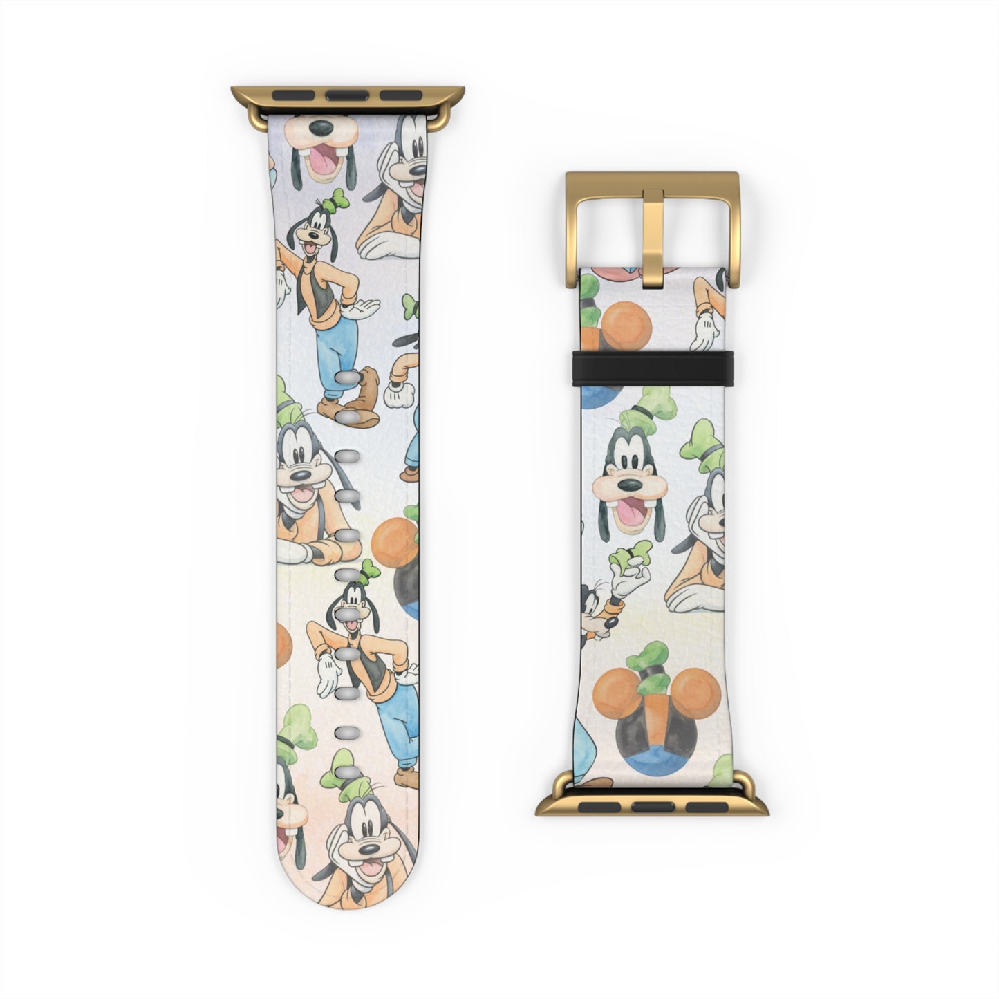 The Goof Watch Band