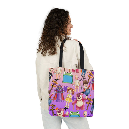 Toy Story Of Terror Tote Bag