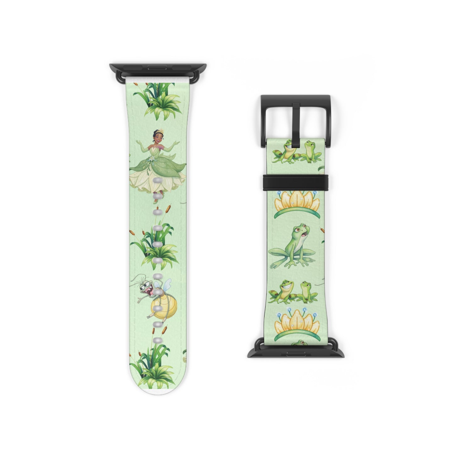 Down in New Orleans Watch Band