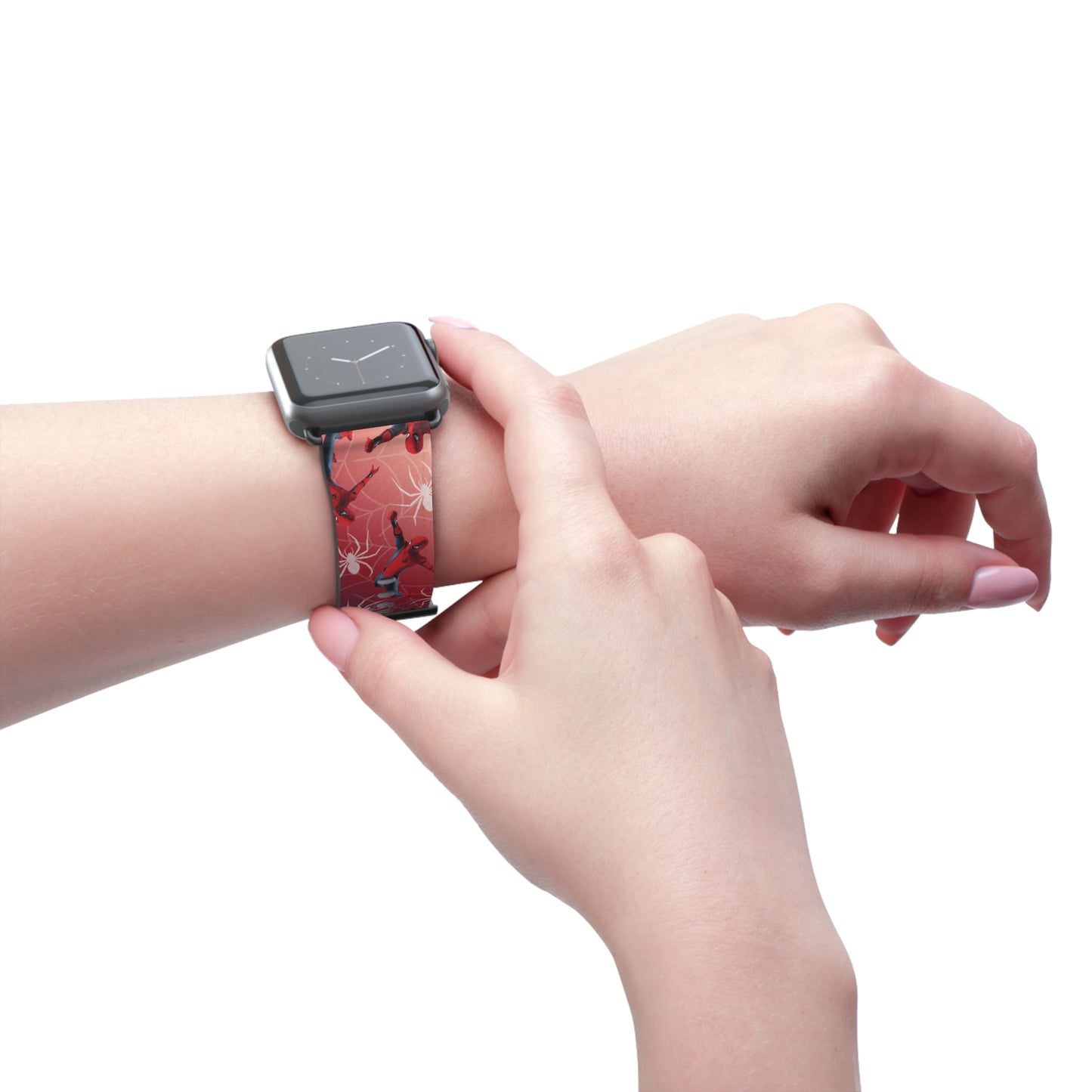 Spidey Watch Band