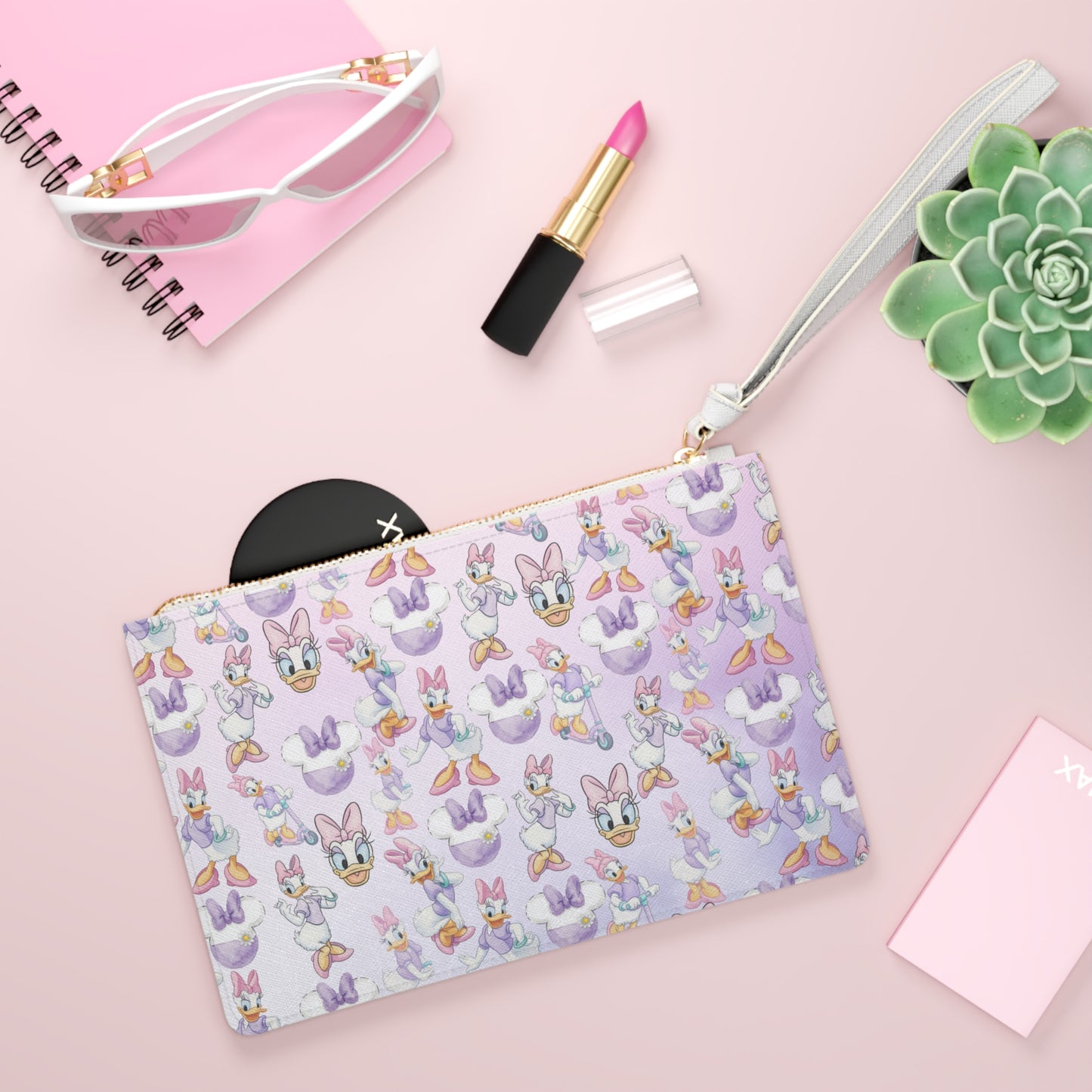 The Daisy Clutch Bag