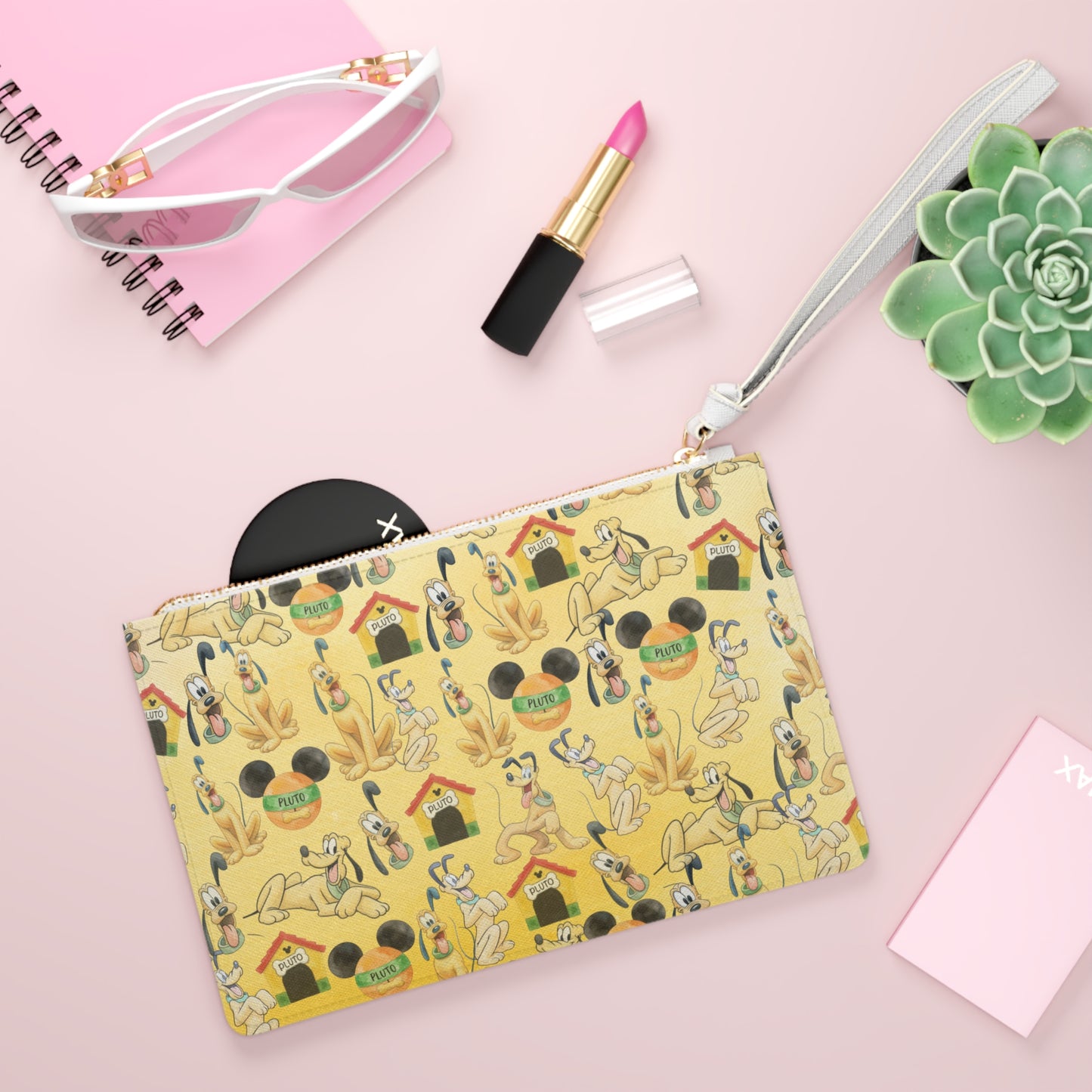 The Pluto Clutch Bag