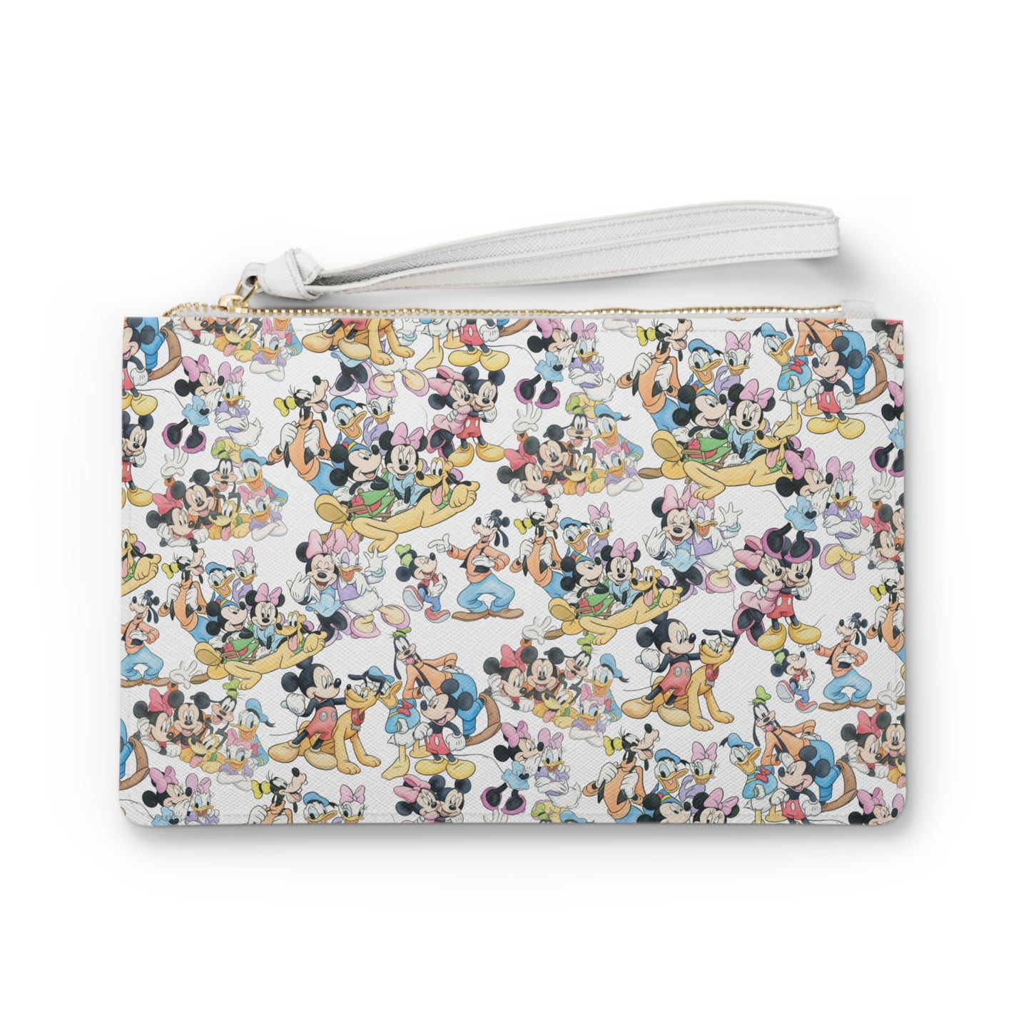 The Sensational Six Clutch Bag