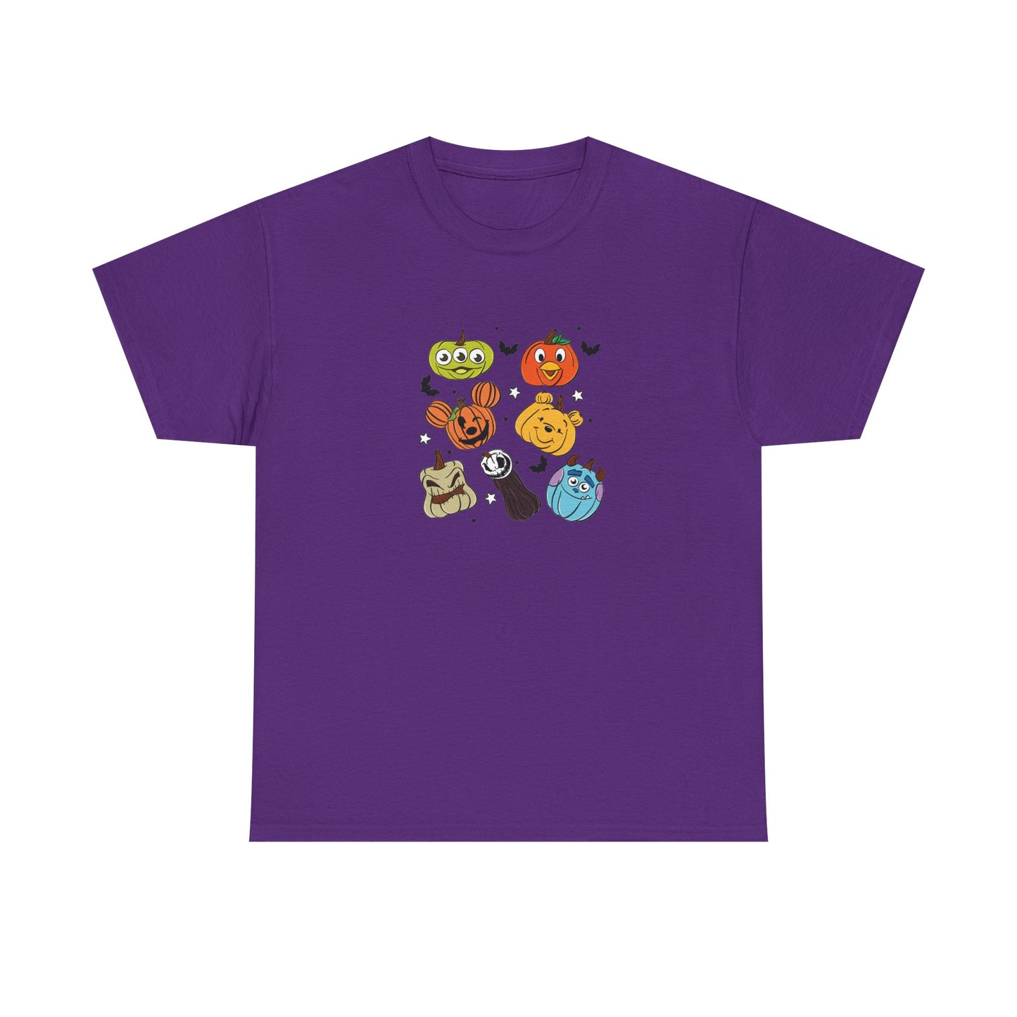 Friendly Pumpkins Tee