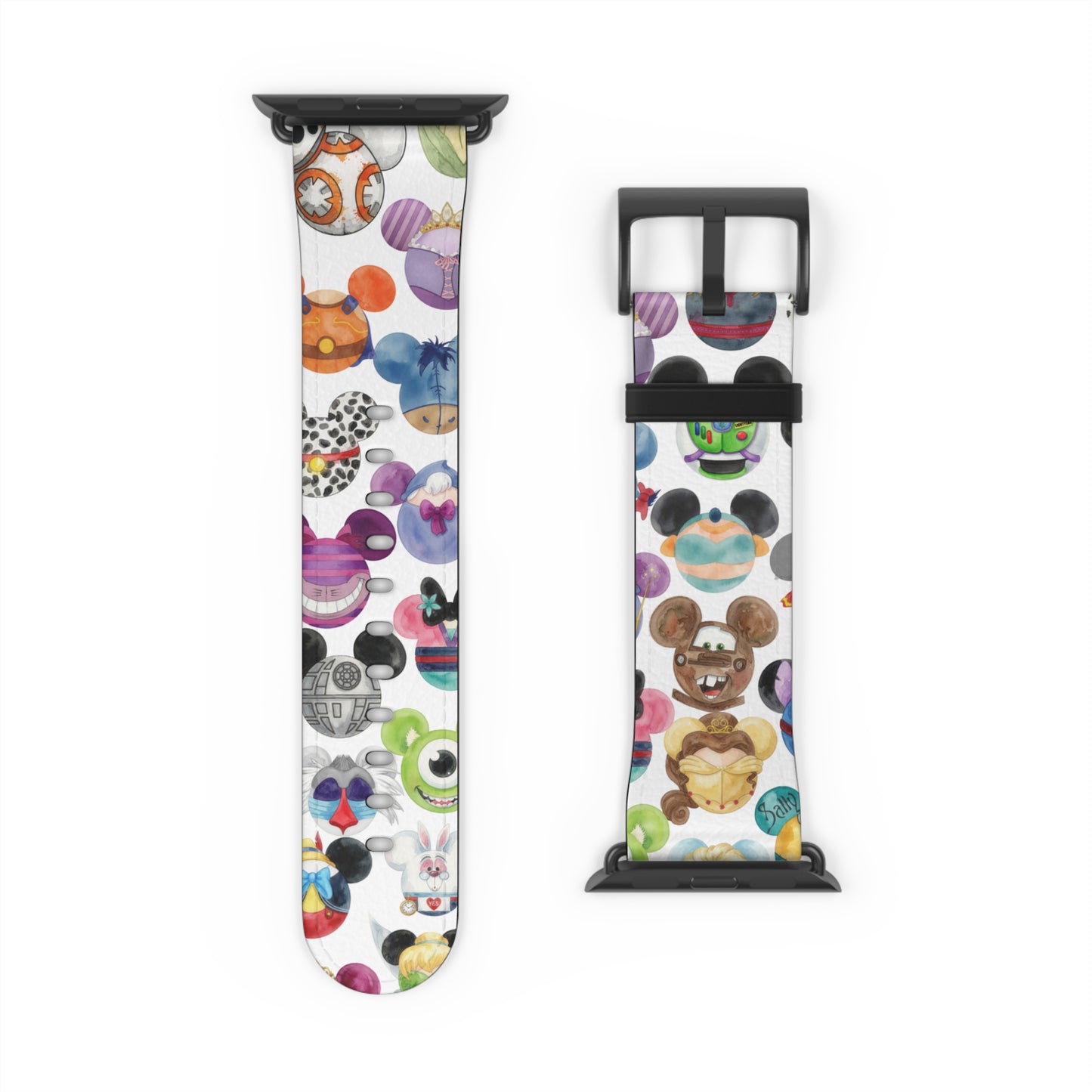 The Mickey Friends Watch Band