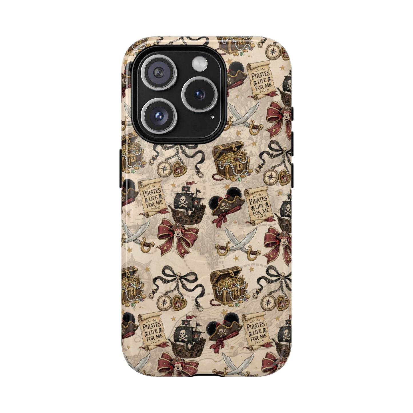 A Pirates Life For Me Magnetic Case