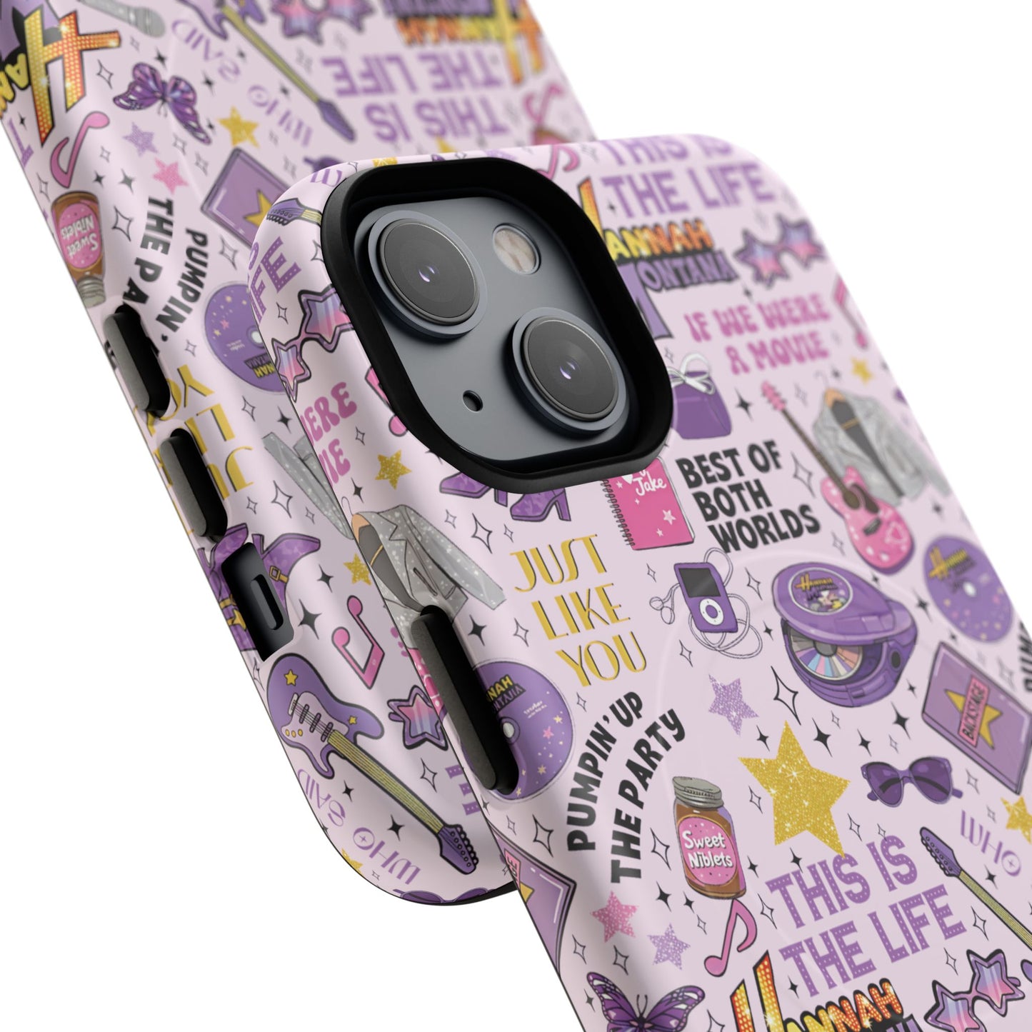 Hannah's Mag Safe Case