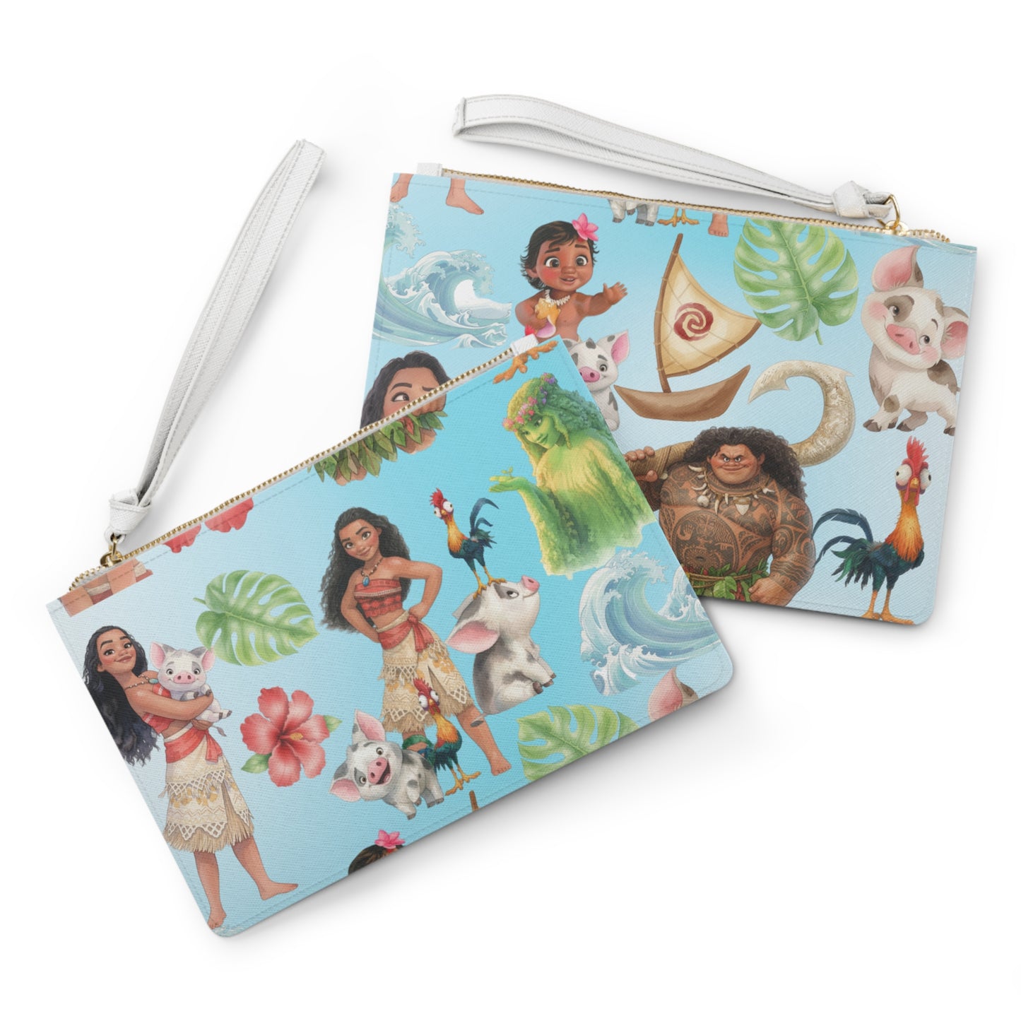The Way Finder Clutch Bag
