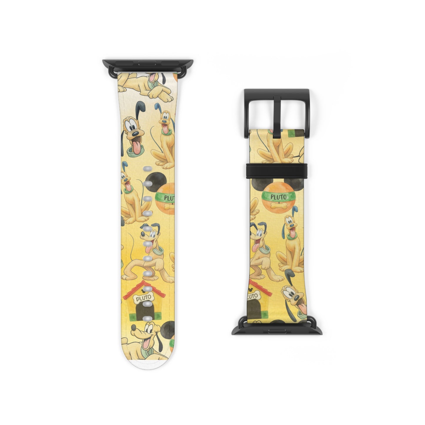 The Pluto Watch Band